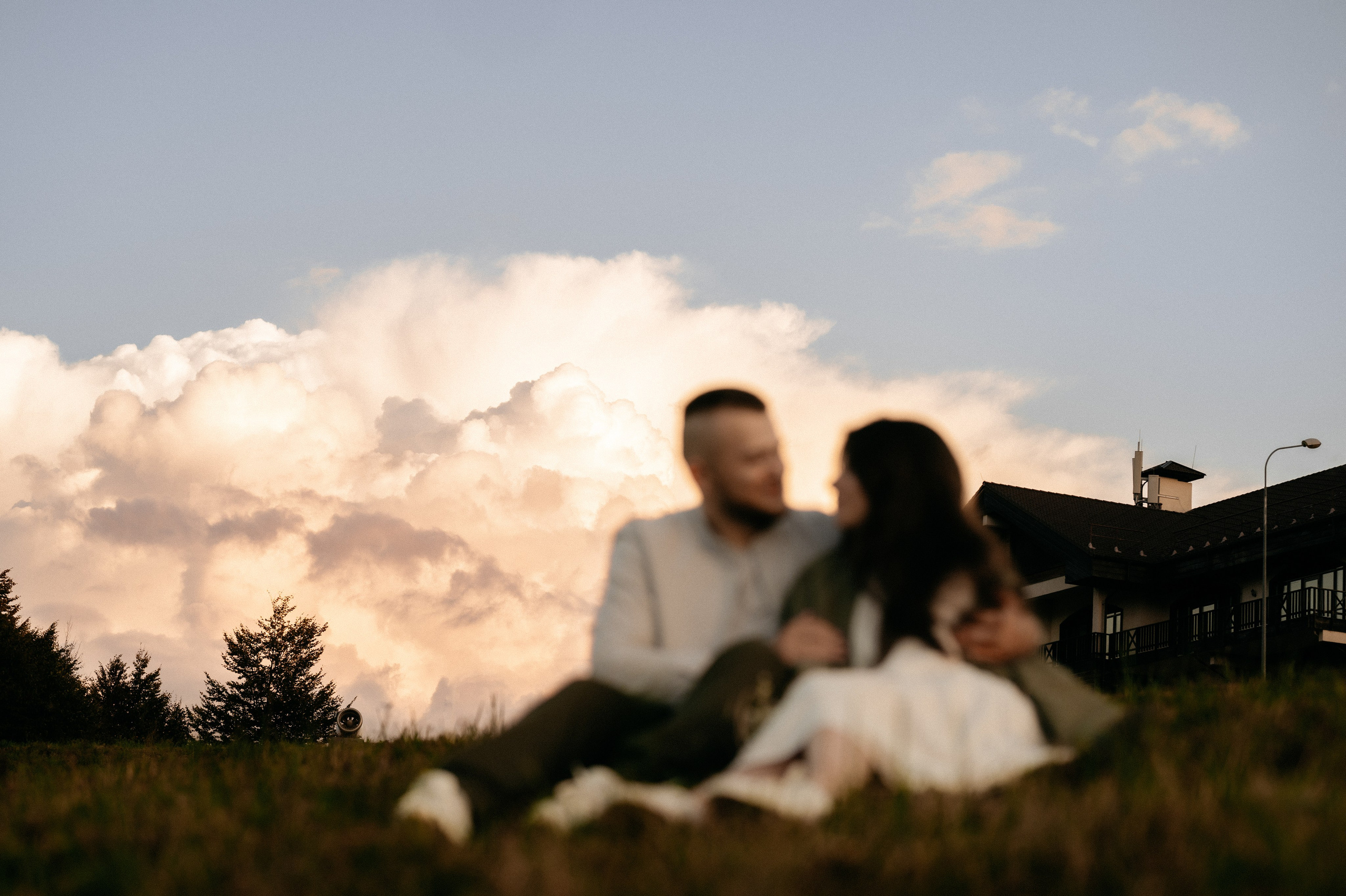 Любовь в горах. Семейный и свадебный фотограф в Самаре