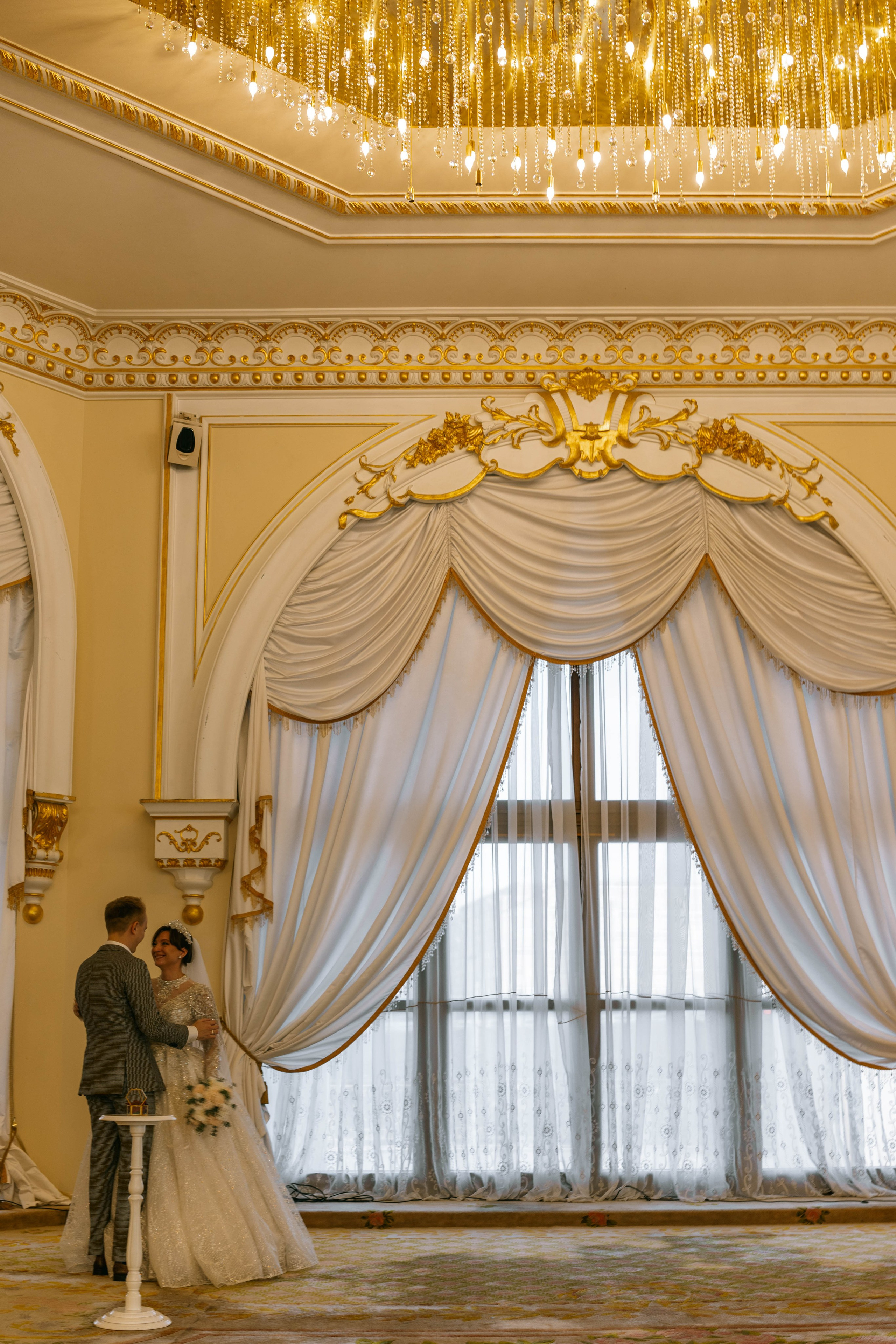 Ксения и Дмитрий. Профессиональный фотограф