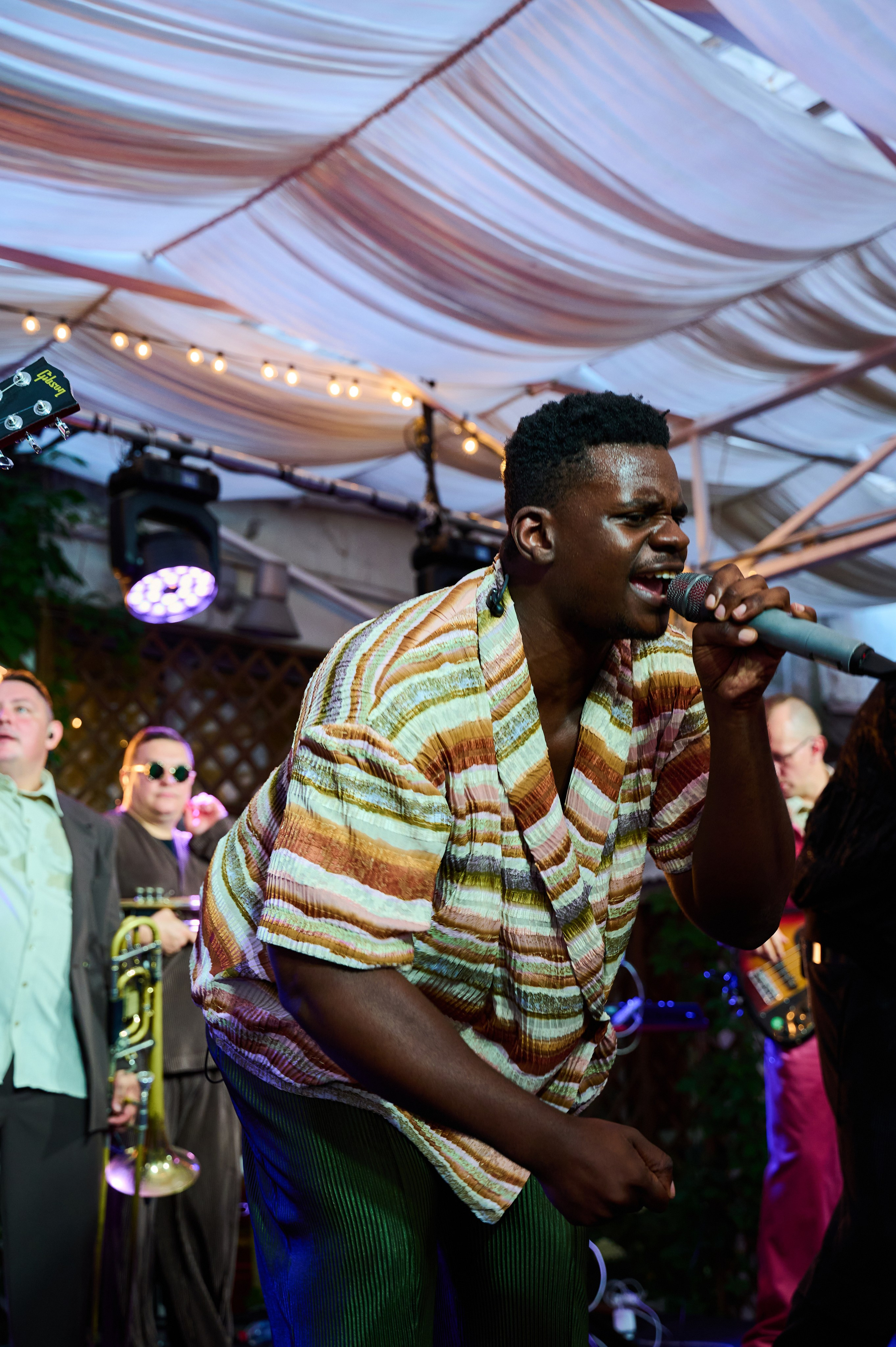 Айвазовский Оркестра. Фотограф Универсал в Новосибирске