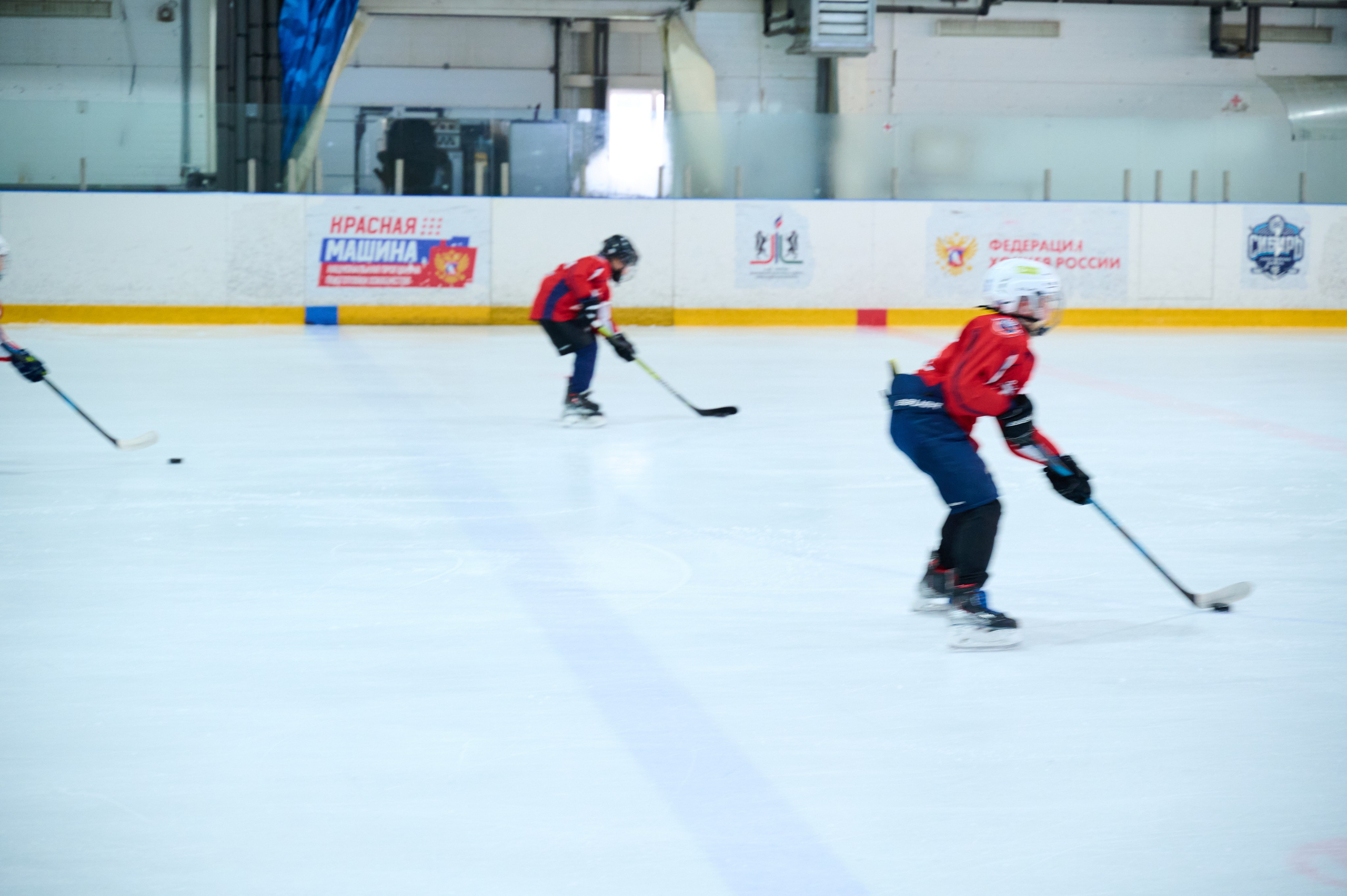 Boston Stars. Фотограф Универсал в Новосибирске