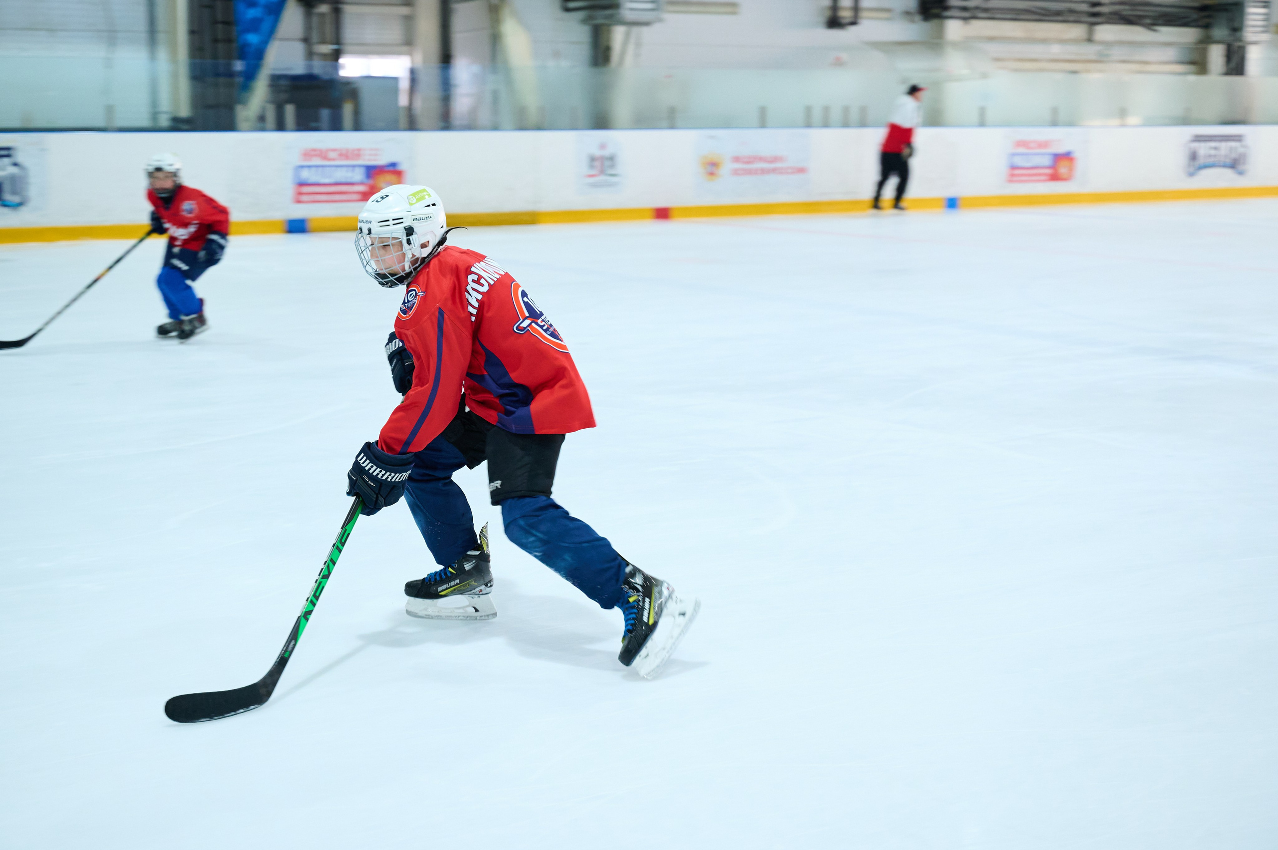 Boston Stars. Фотограф Универсал в Новосибирске