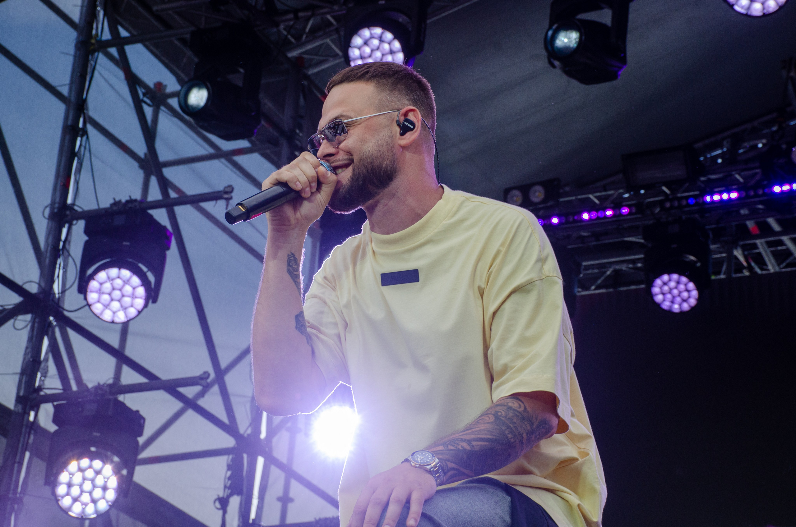 Черника Фест. Фотограф Универсал в Новосибирске