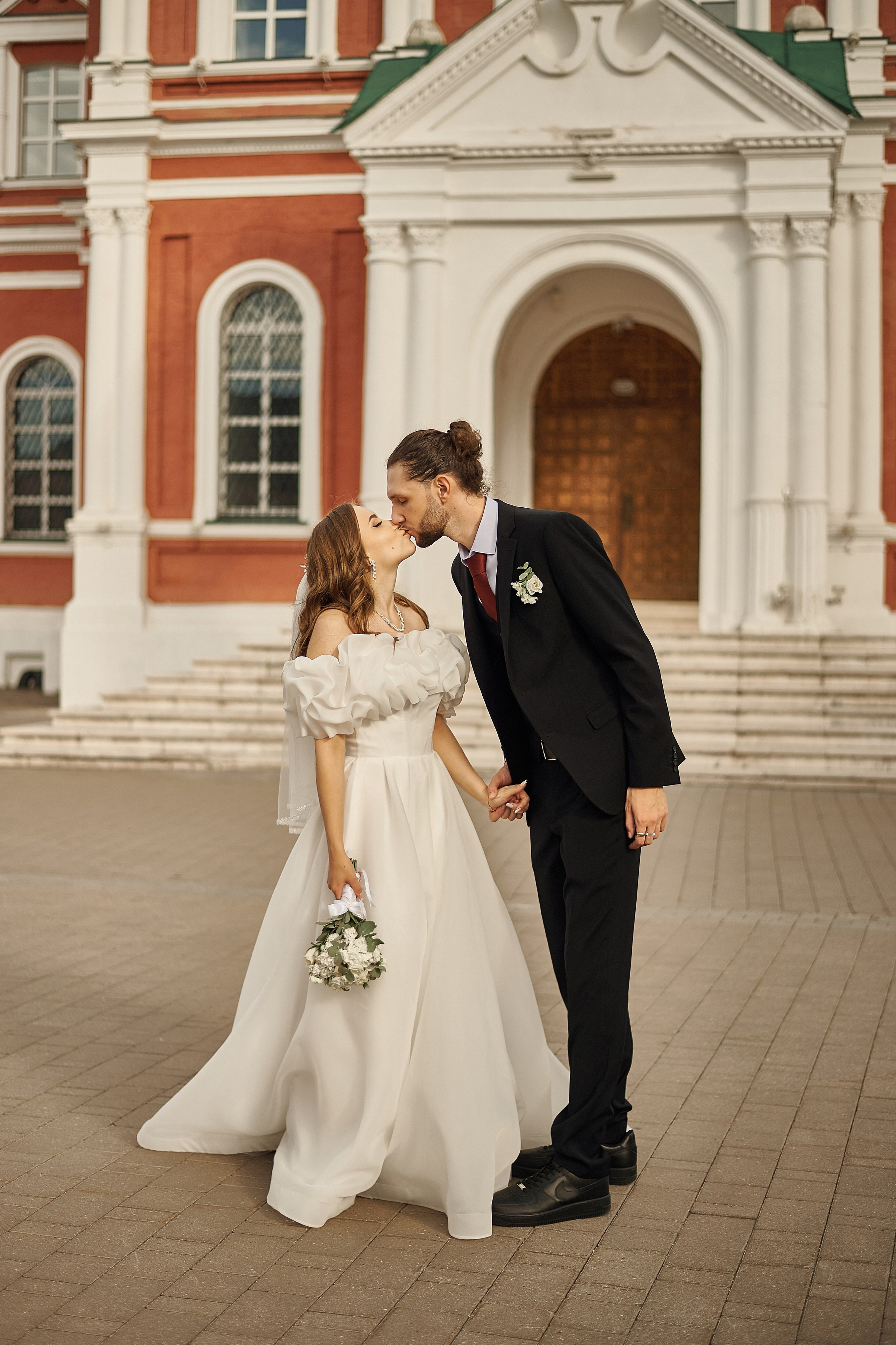 Дмитрий и София. Свадебный и семейный фотограф в Щёкино, Тула I Мария Житная
