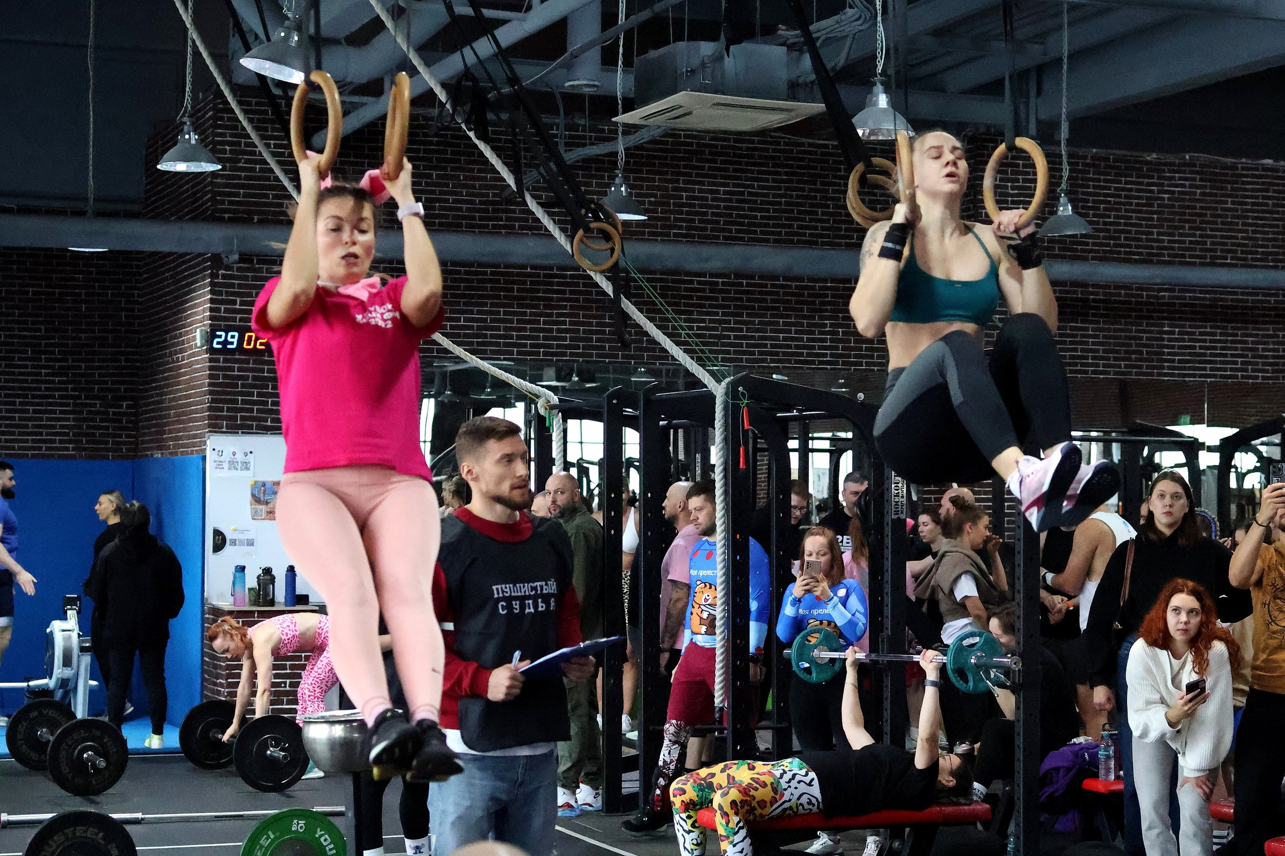 ПУШИСТАЯ ЗАРУБА — 2024. СВЕРХПУШИСТАЯ!. Спортивный и репортажный фотограф Ермакова Светлана