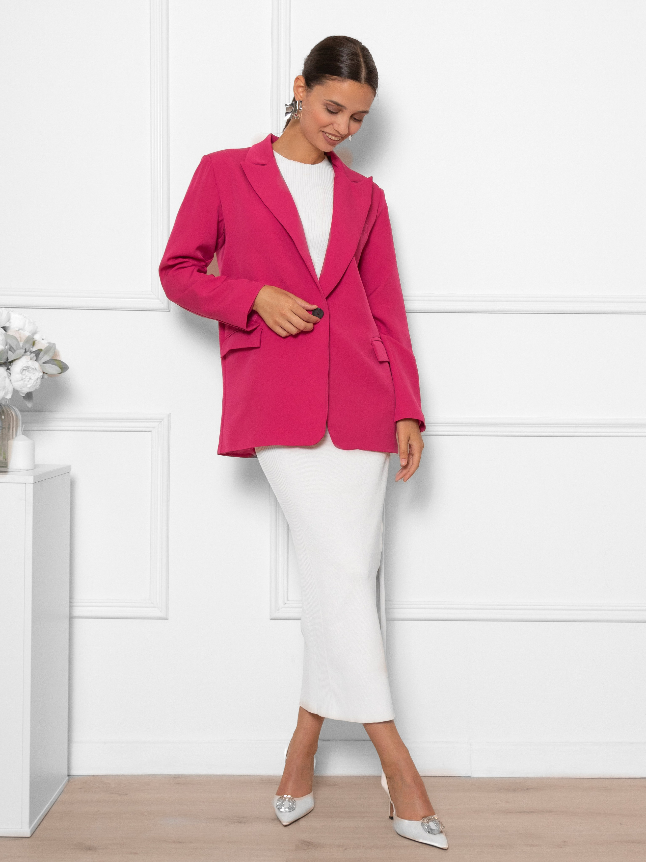 Пиджаки. Фотостудия для Wildberries Ozon