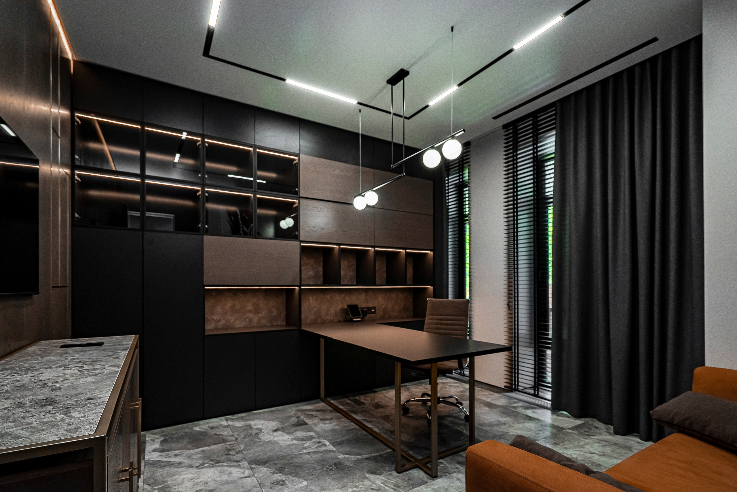 Интерьер дома. Фотограф Казань