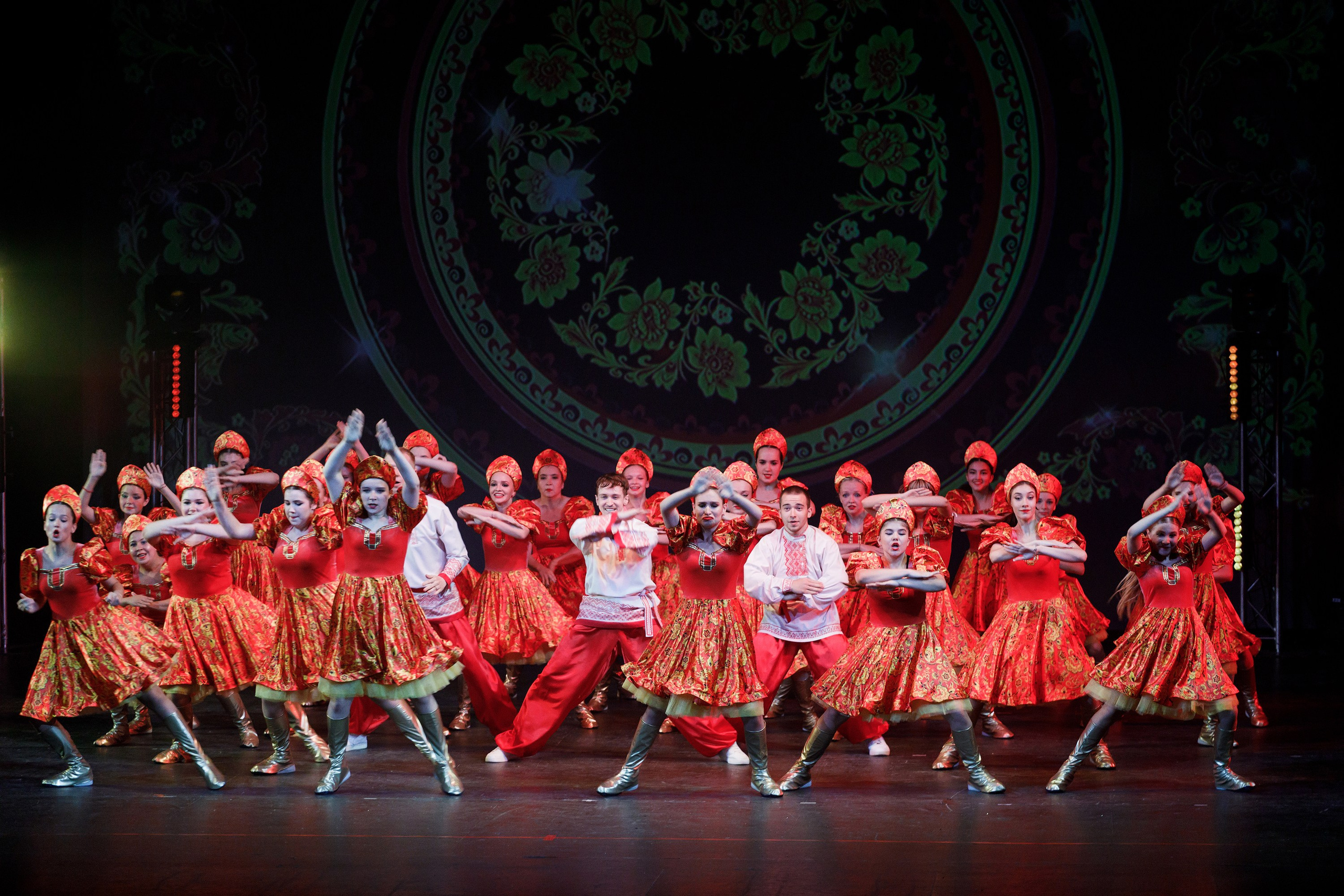 Отчётный концерт TODES Пермь. Фотограф Дмитрий Молчанов | Фотограф Пермь | Фотограф