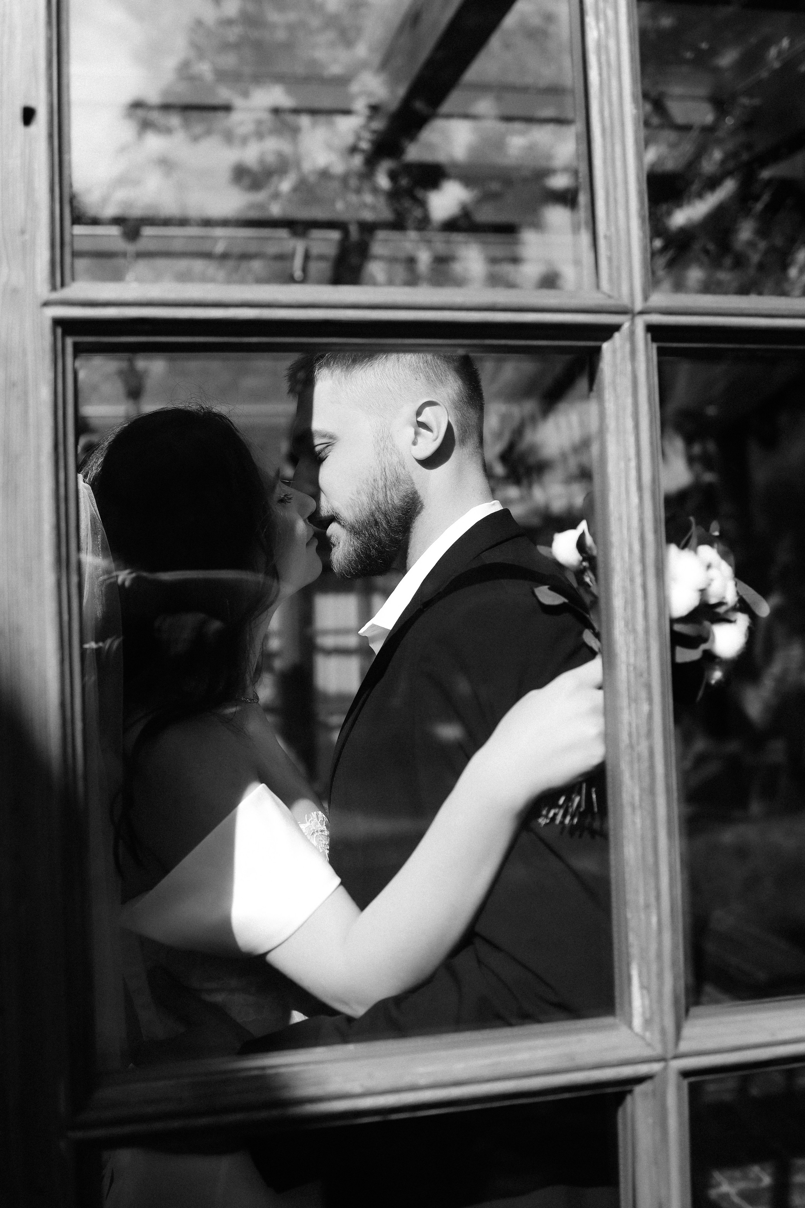 Г. + А. Роспись в пространстве Yauza Place. Семейный и lovestory фотограф в Москве Светлана Коняхина