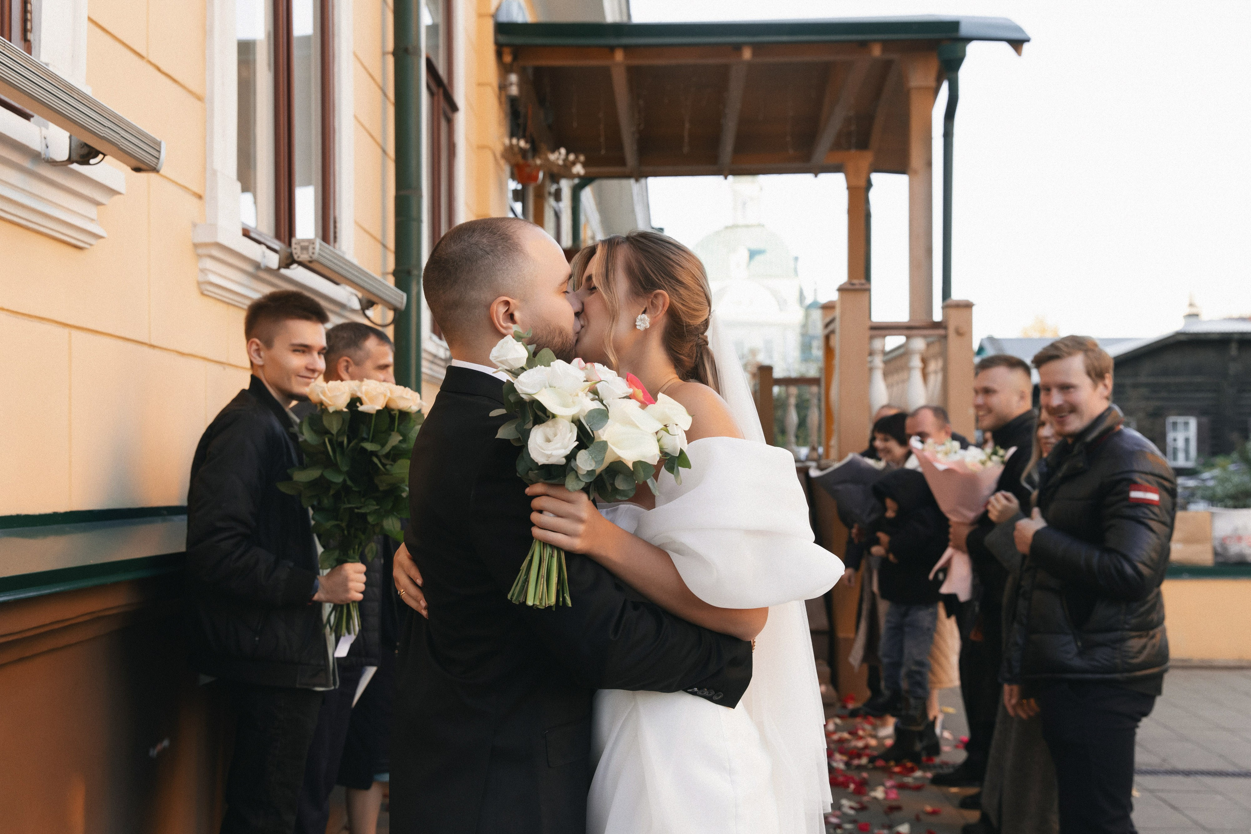 СВАДЬБЫ. Maria Startseva Photo