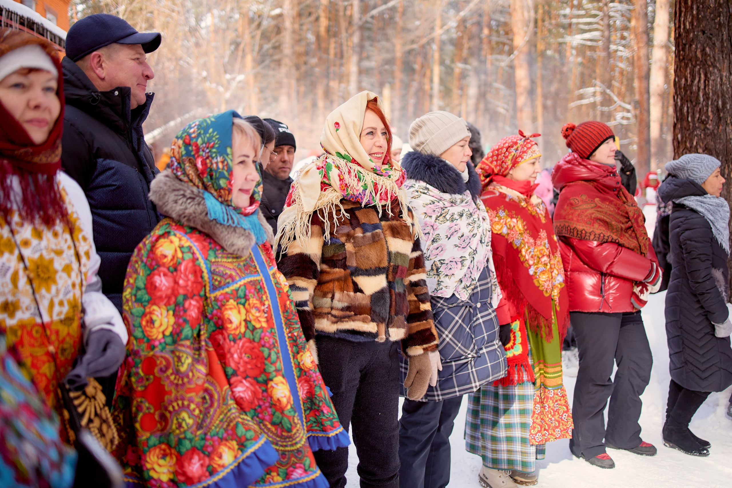 Проект «Масленица» от Гринвей. Фотограф Иван Кузьмин на любое Ваше мероприятие