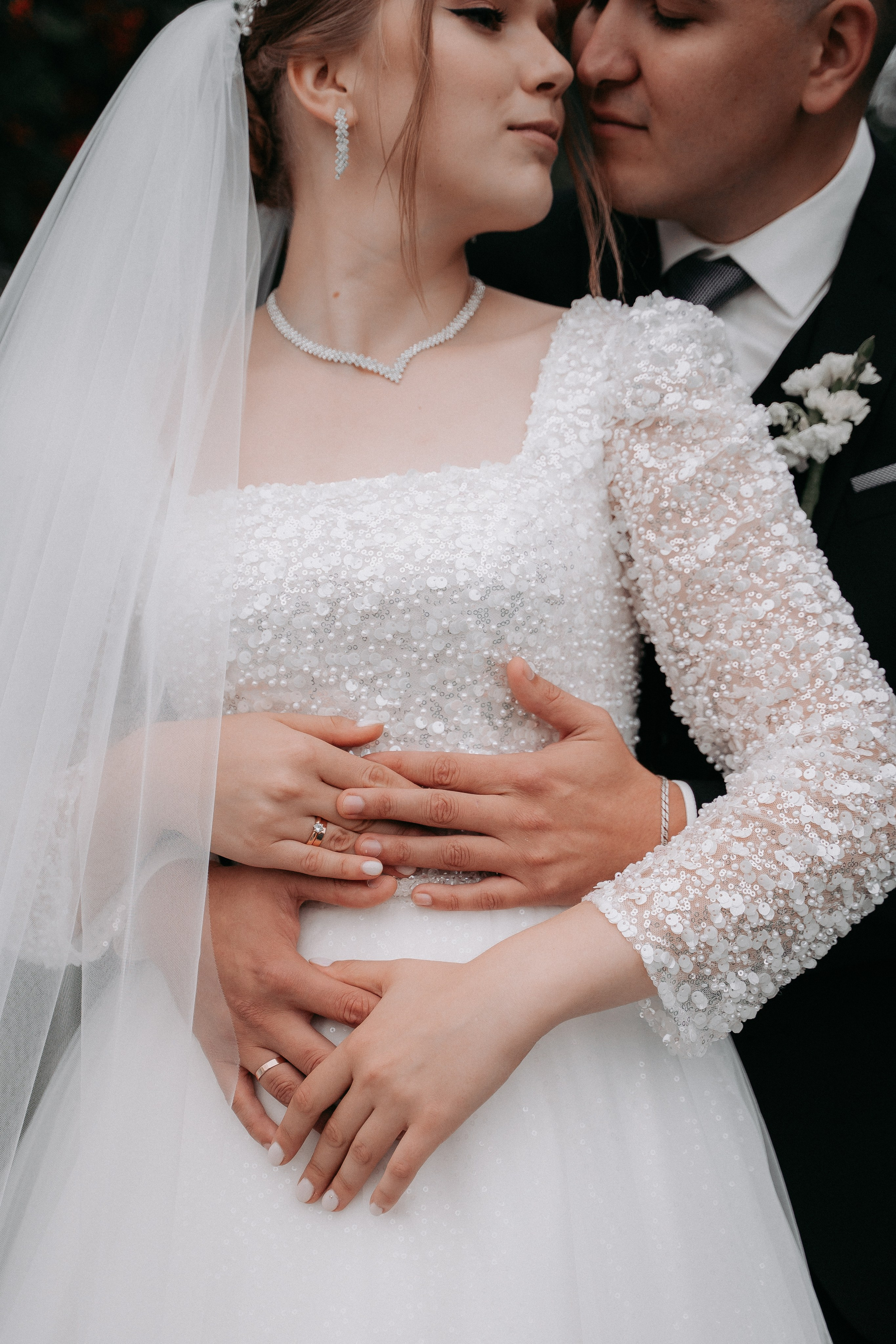 Максим и Александра. Свадебный фотограф в Чебоксарах