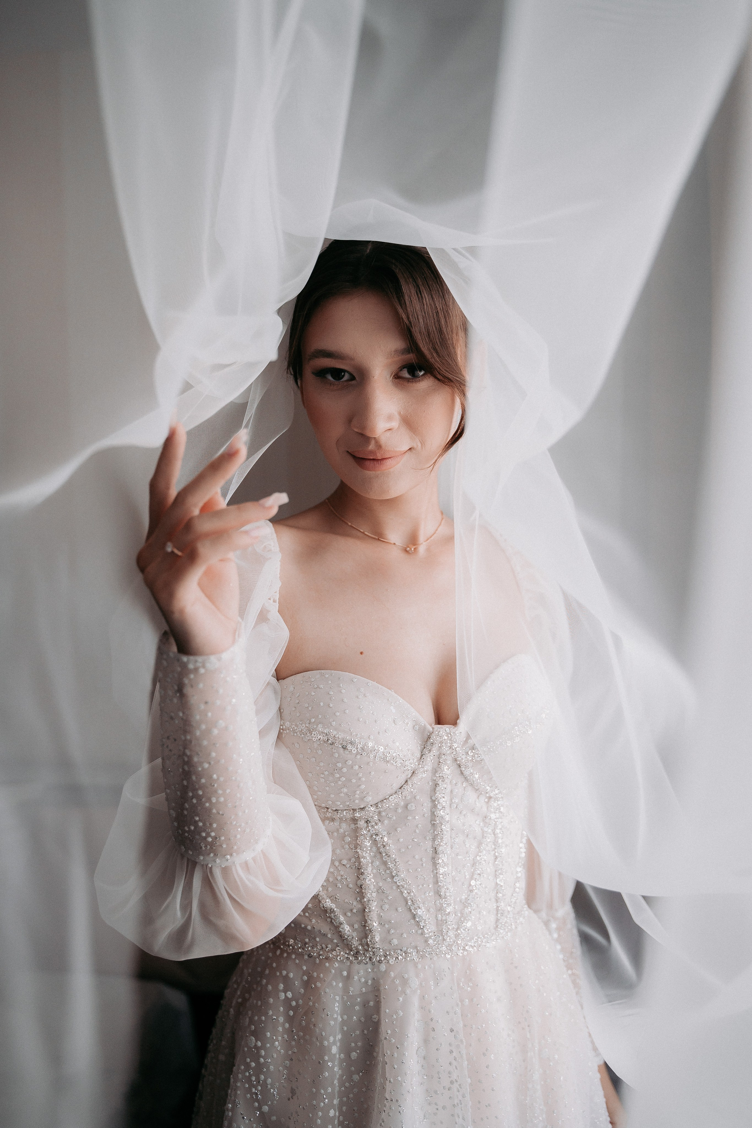 Арсений и Дарья. Свадебный фотограф в Чебоксарах