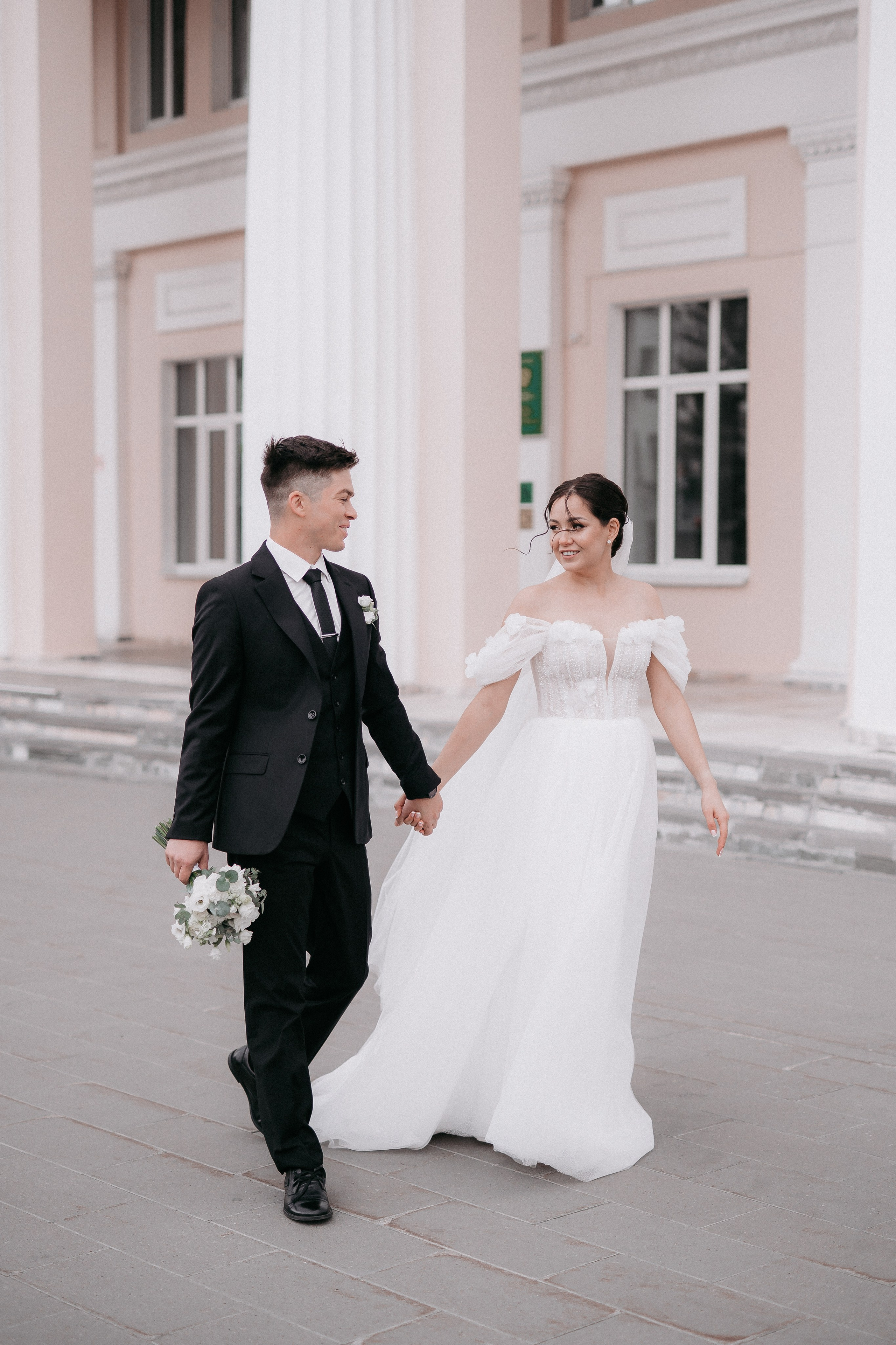 Александр и Регина. Свадебный фотограф в Чебоксарах