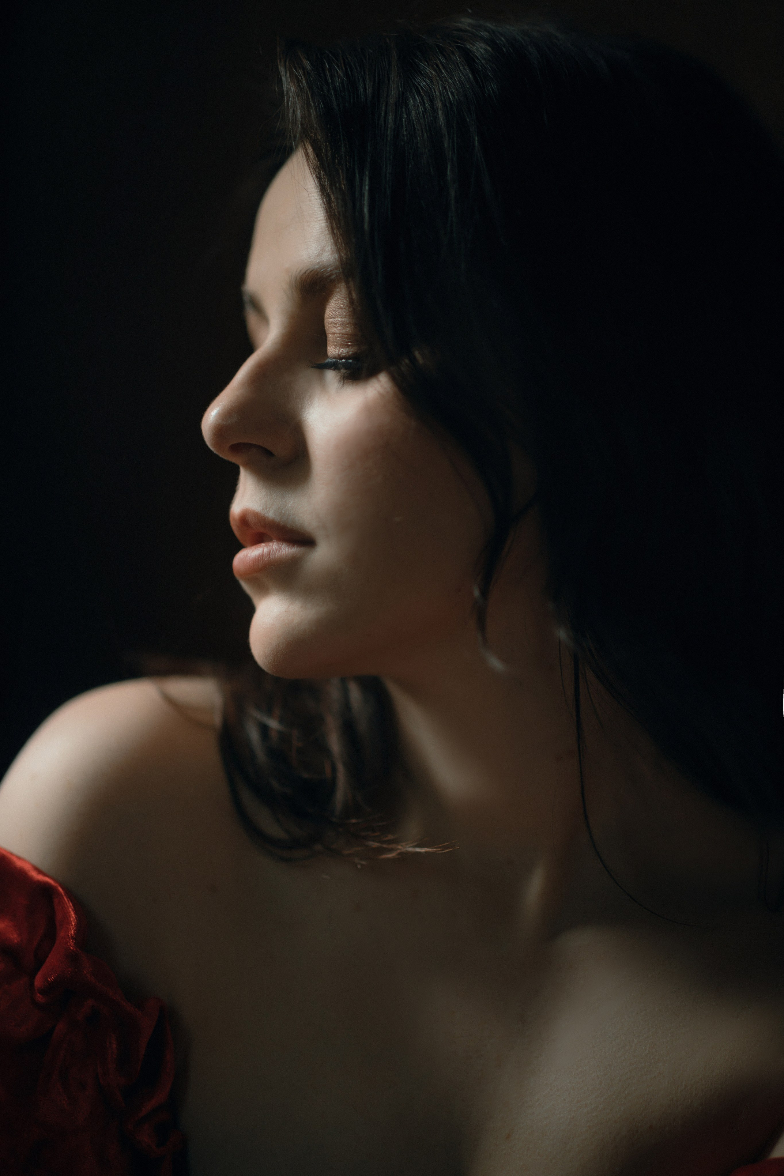 Беатриче. Фотограф Санкт-Петербург женский портрет Екатерина Коваль