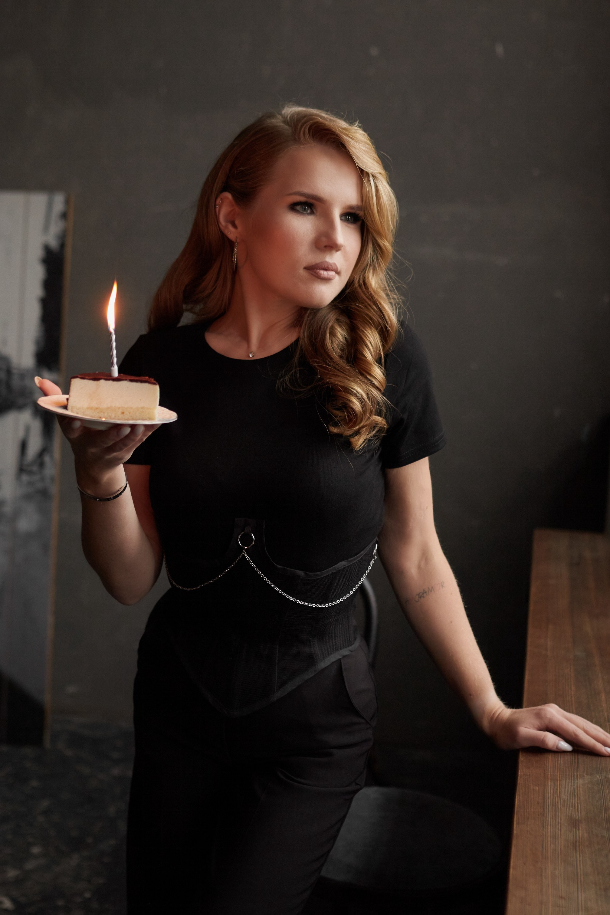 Лиза. Фотограф Стилист Тюмень Вера Хайруллина