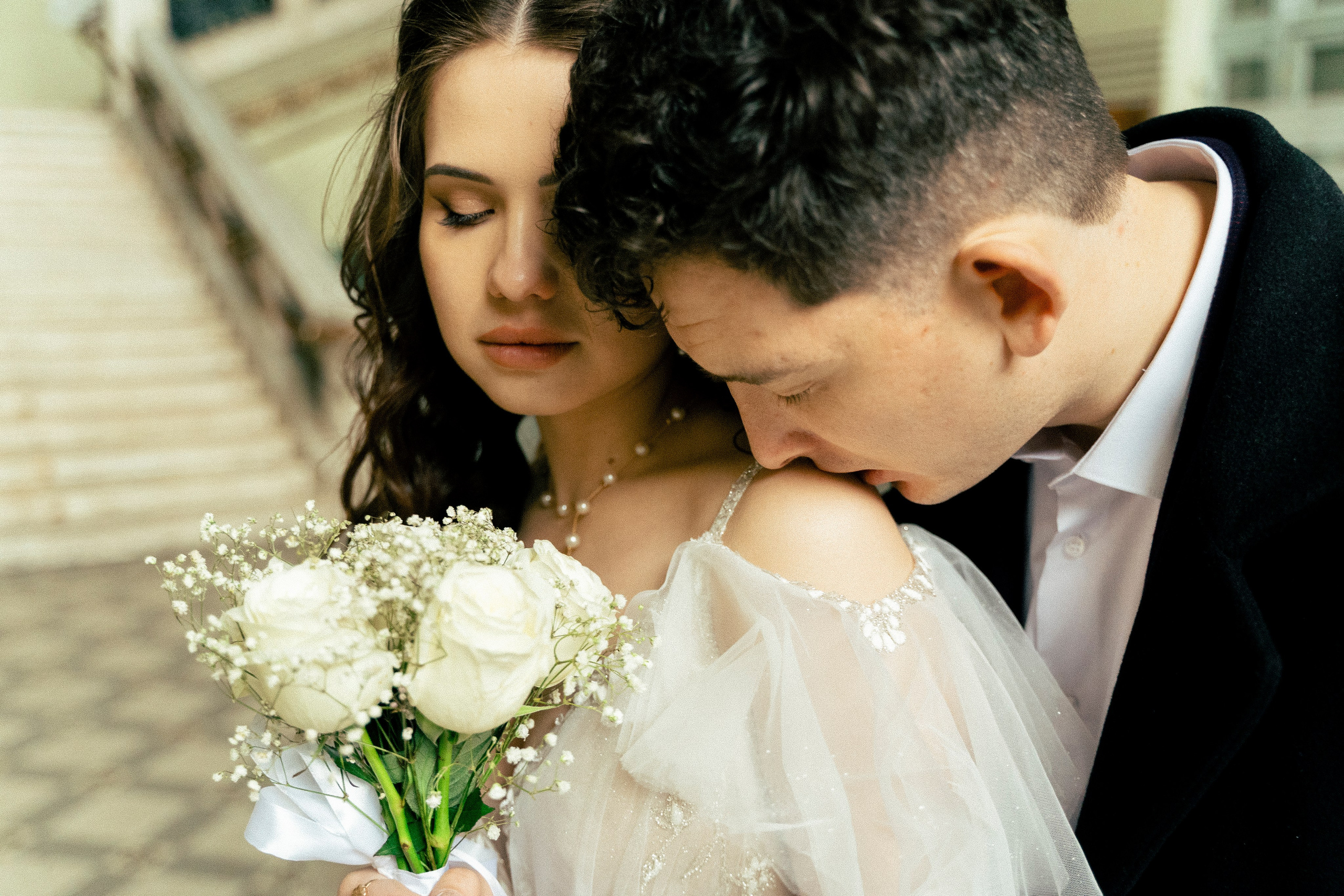 Любовь на Витебском вокзале. Professional photoartist in St. Petersburg (wedding, reportage, portrait, model book, love story) Alexander Shvedov