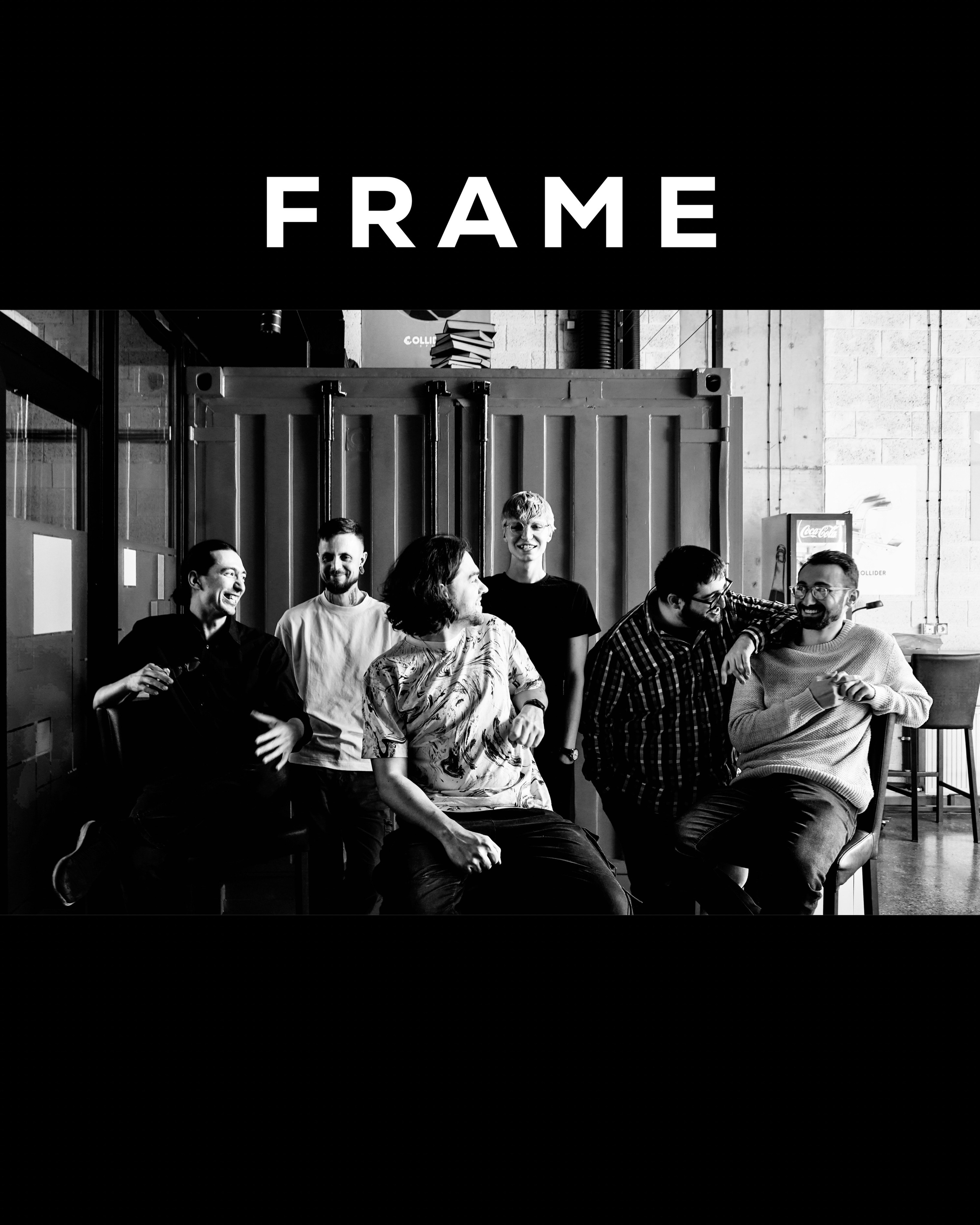 FRAME. Photographer Barcelona