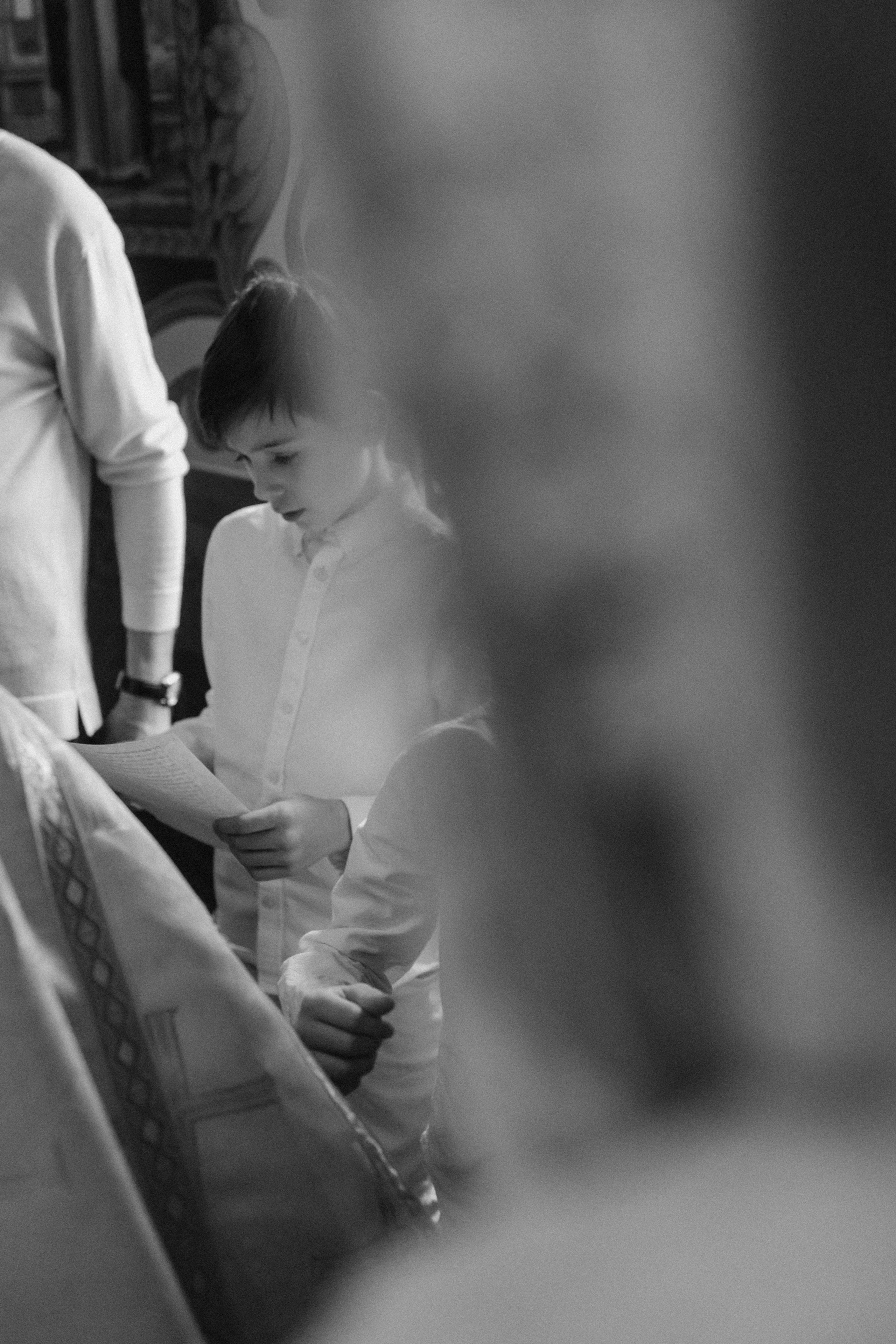 Таинство крещения Марка Храм Живоначальной Троицы. Семейный и женский фотограф в Москве Коновалова Олеся