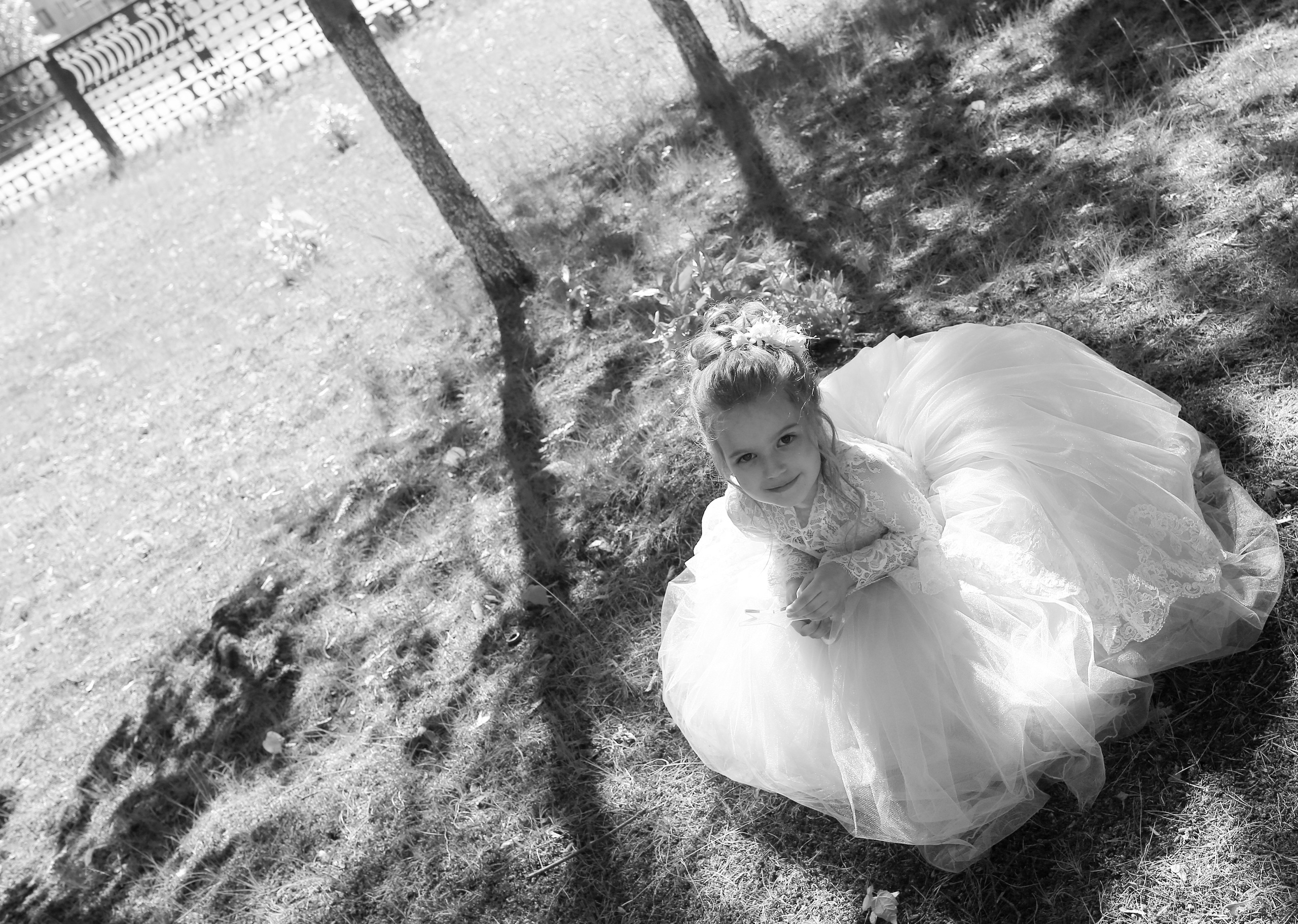 Выпускные в детском саду. Семейный и детский фотограф Виталий Катюшин