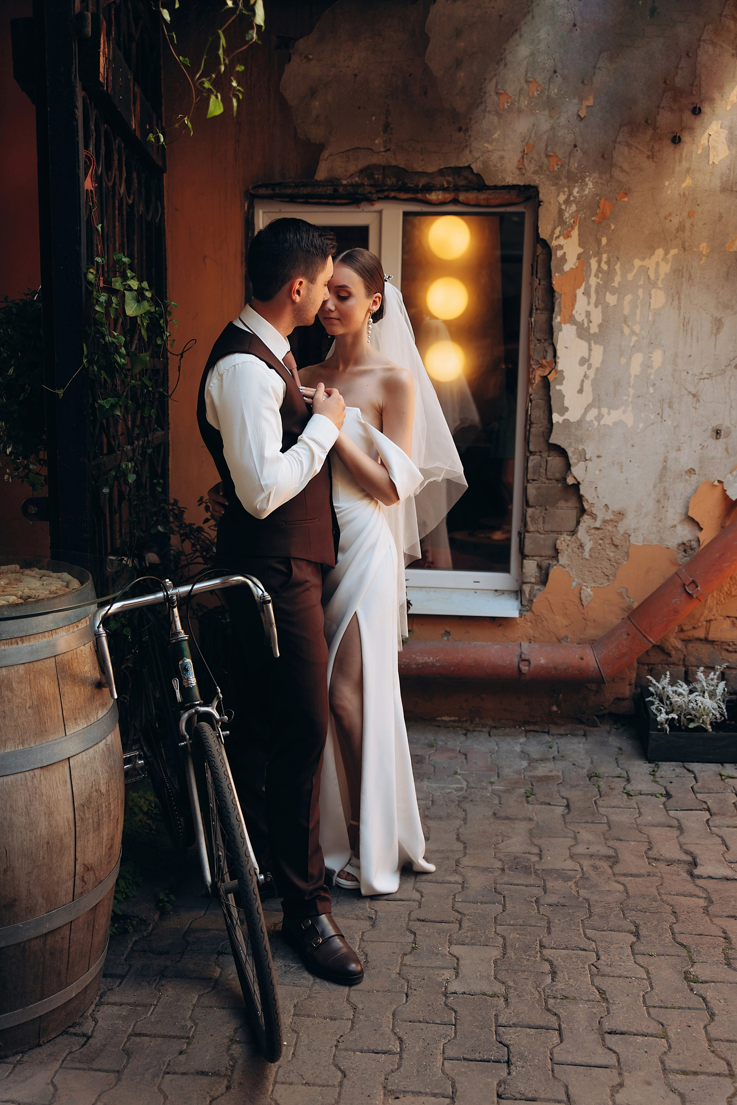 Алена и Михаил. Семейный фотограф Ярославль Екатерина Охлопкова