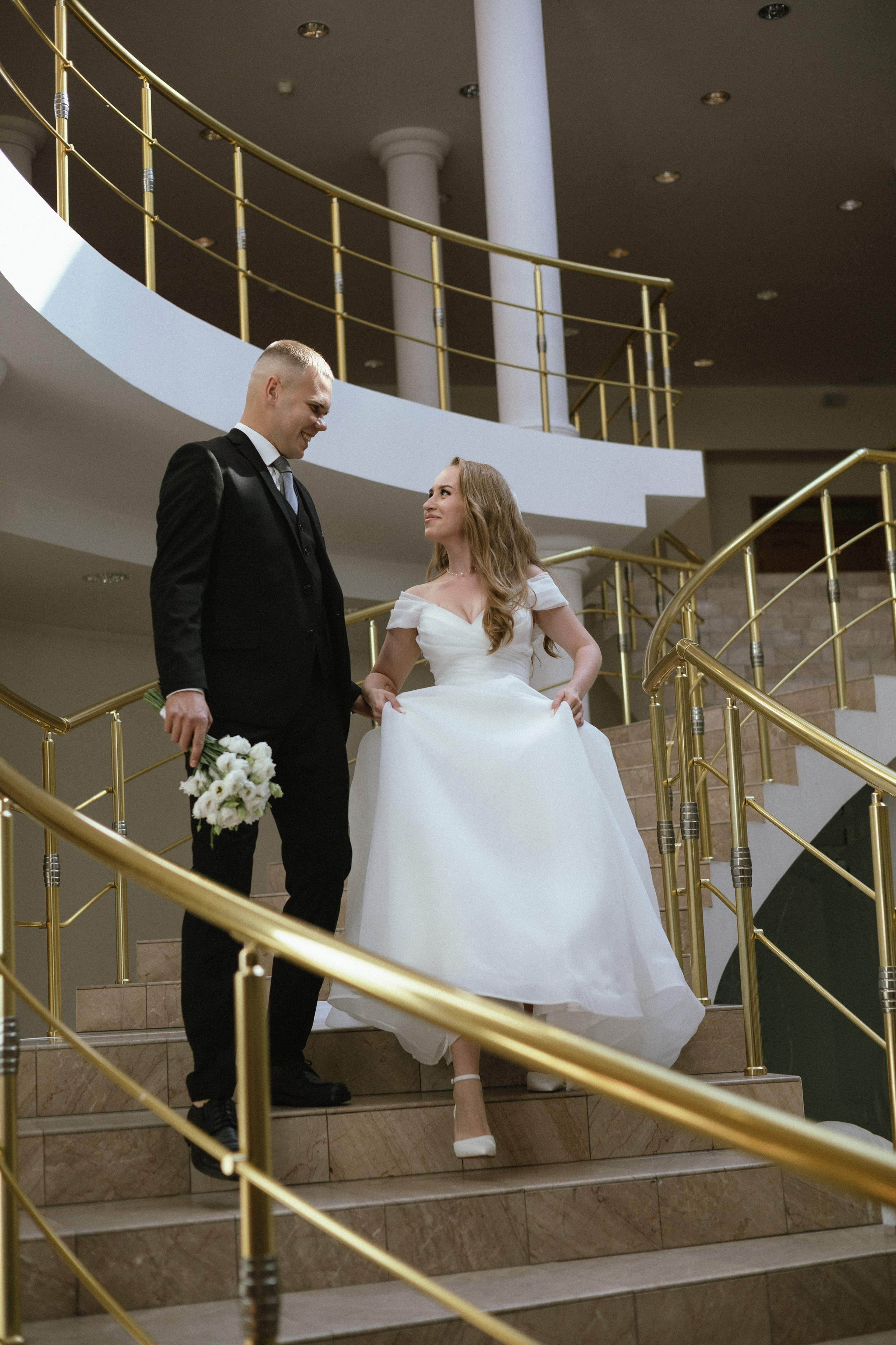 Михаил и Татьяна. Фотограф в Санкт-Петебруге Олеся Харитонова