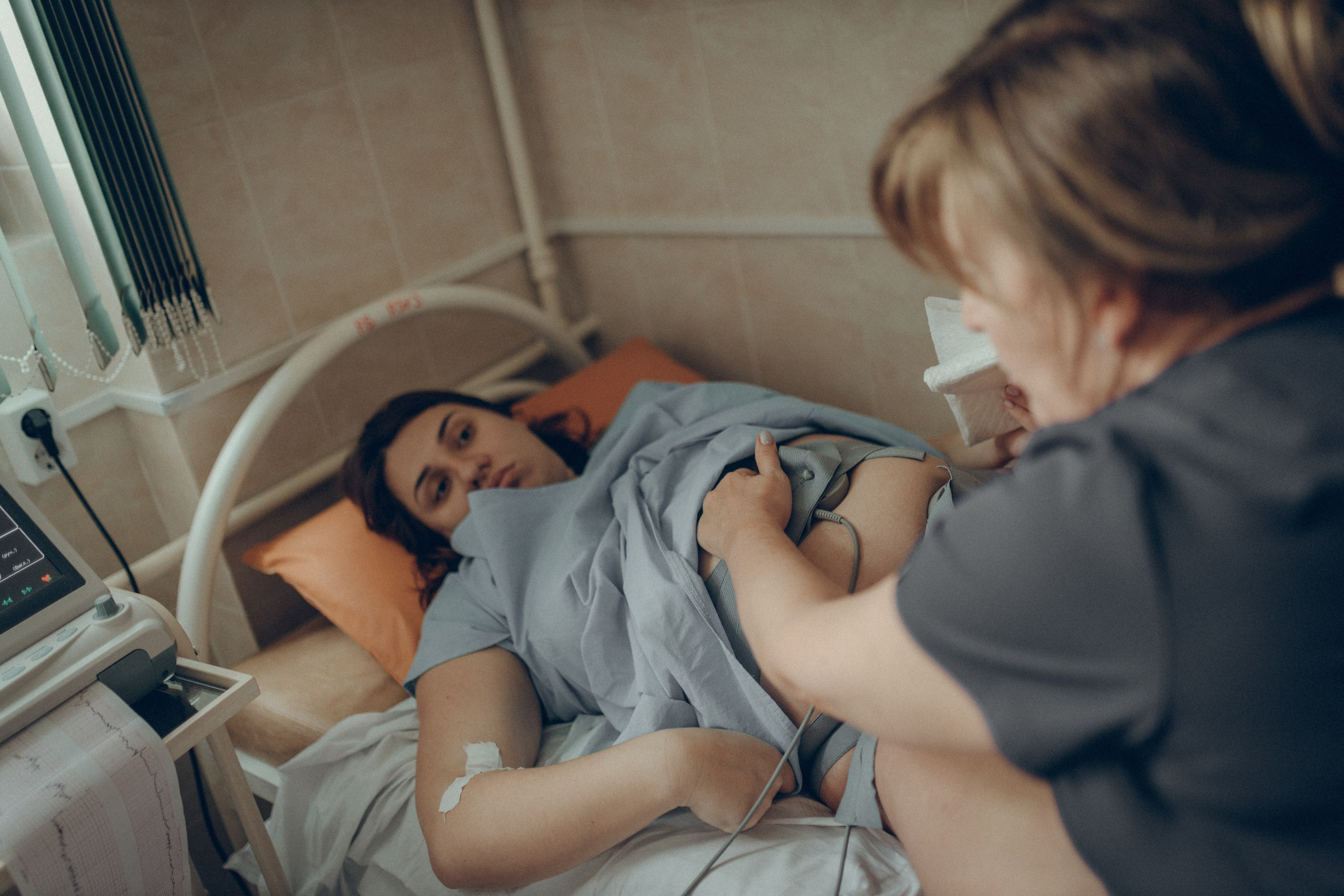 Рождение Марка. Семейный фотограф и фотограф на роды в Ростове-на-Дону Мухина Виктория