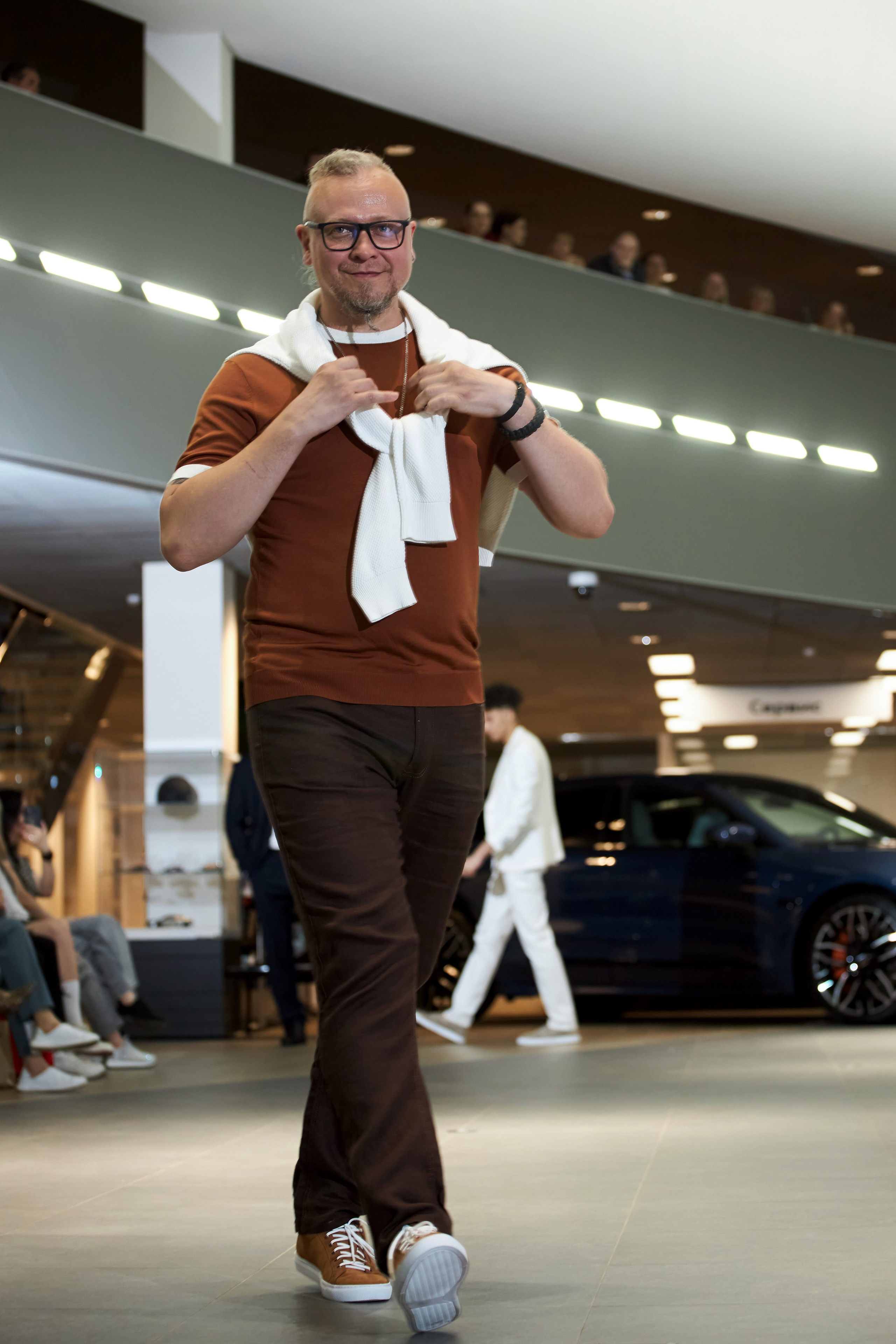 Репортаж «Жара в Городе». Фотограф Алексей Яковлев