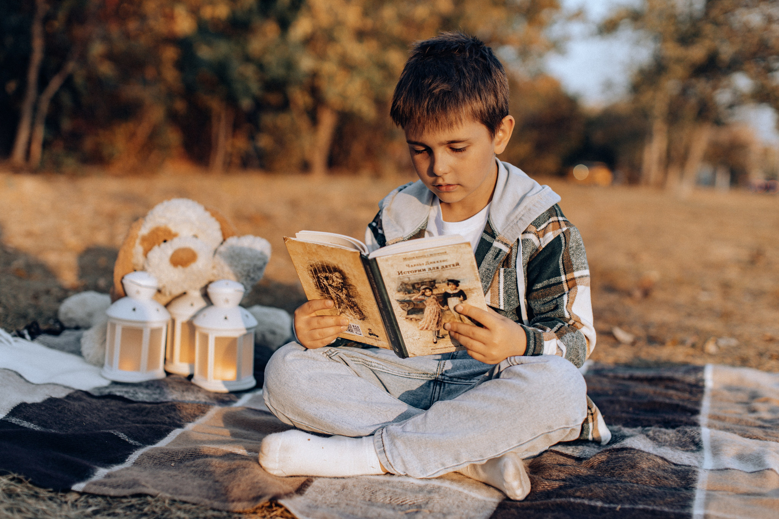 Однажды осенью…. Свадебный и семейный фотограф Савельева Дарья