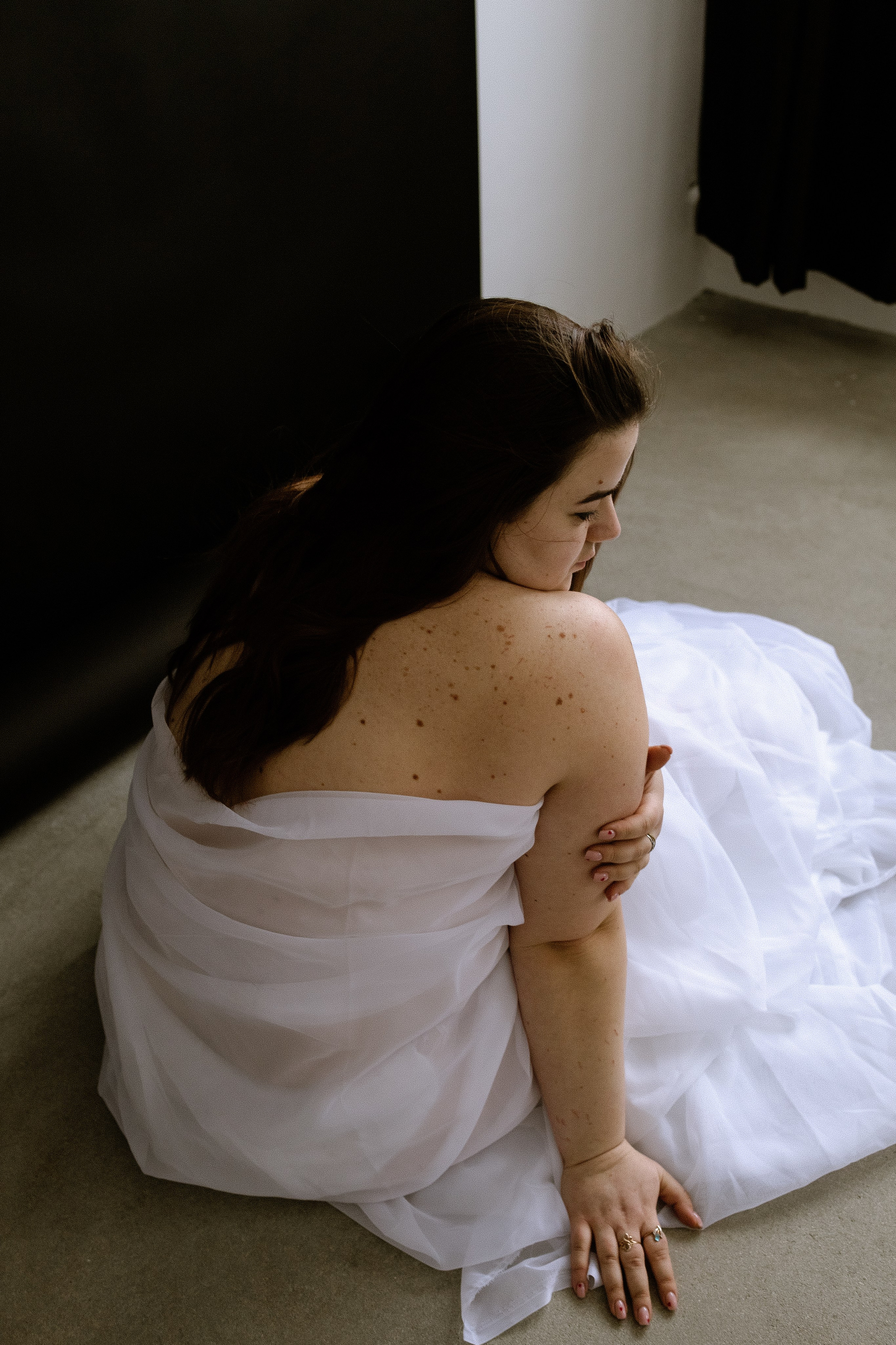 Настя. Фотограф Москва Алёна Суворова