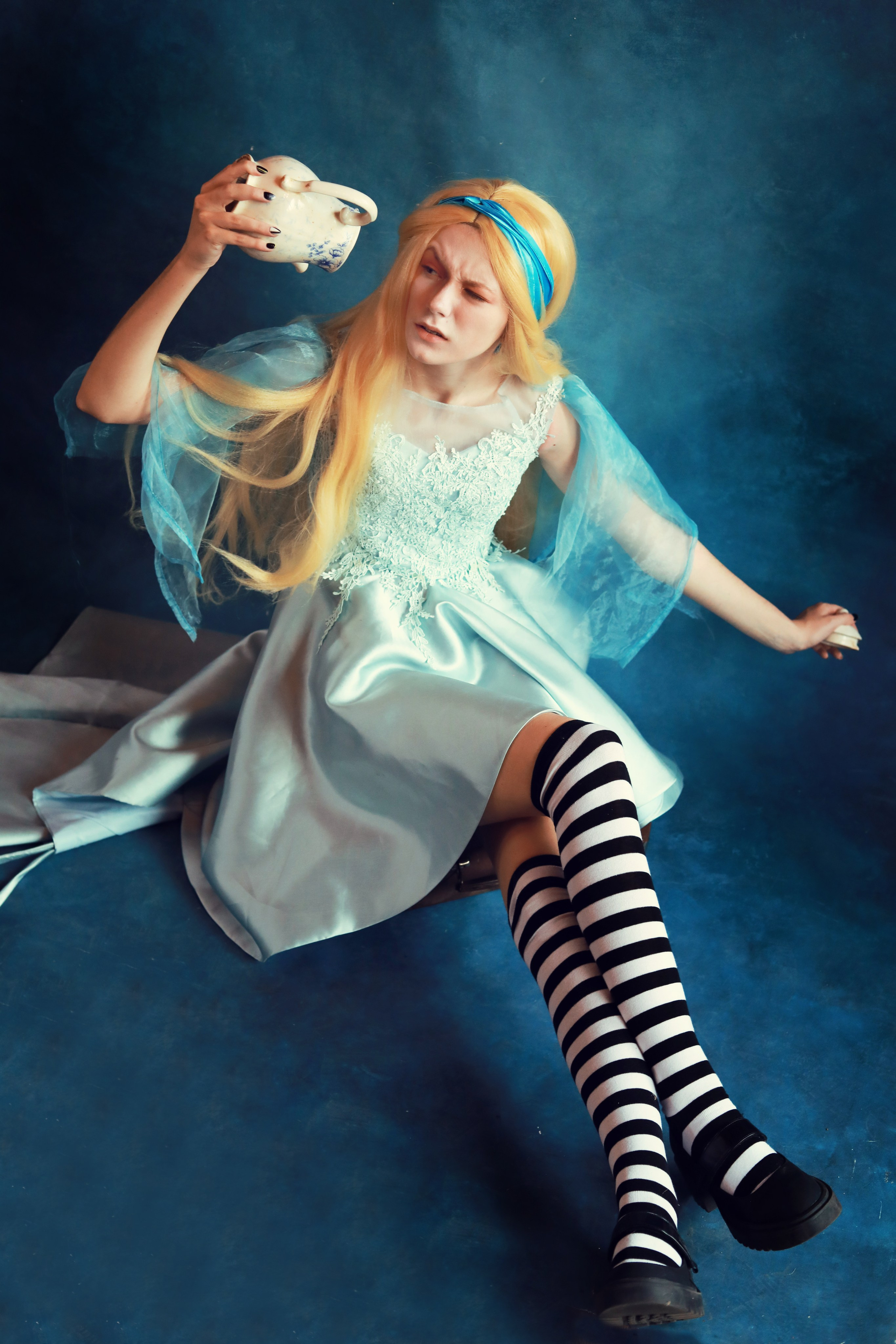 Художественная портретная съемка без лошадей. Фотосессия с лошадьми