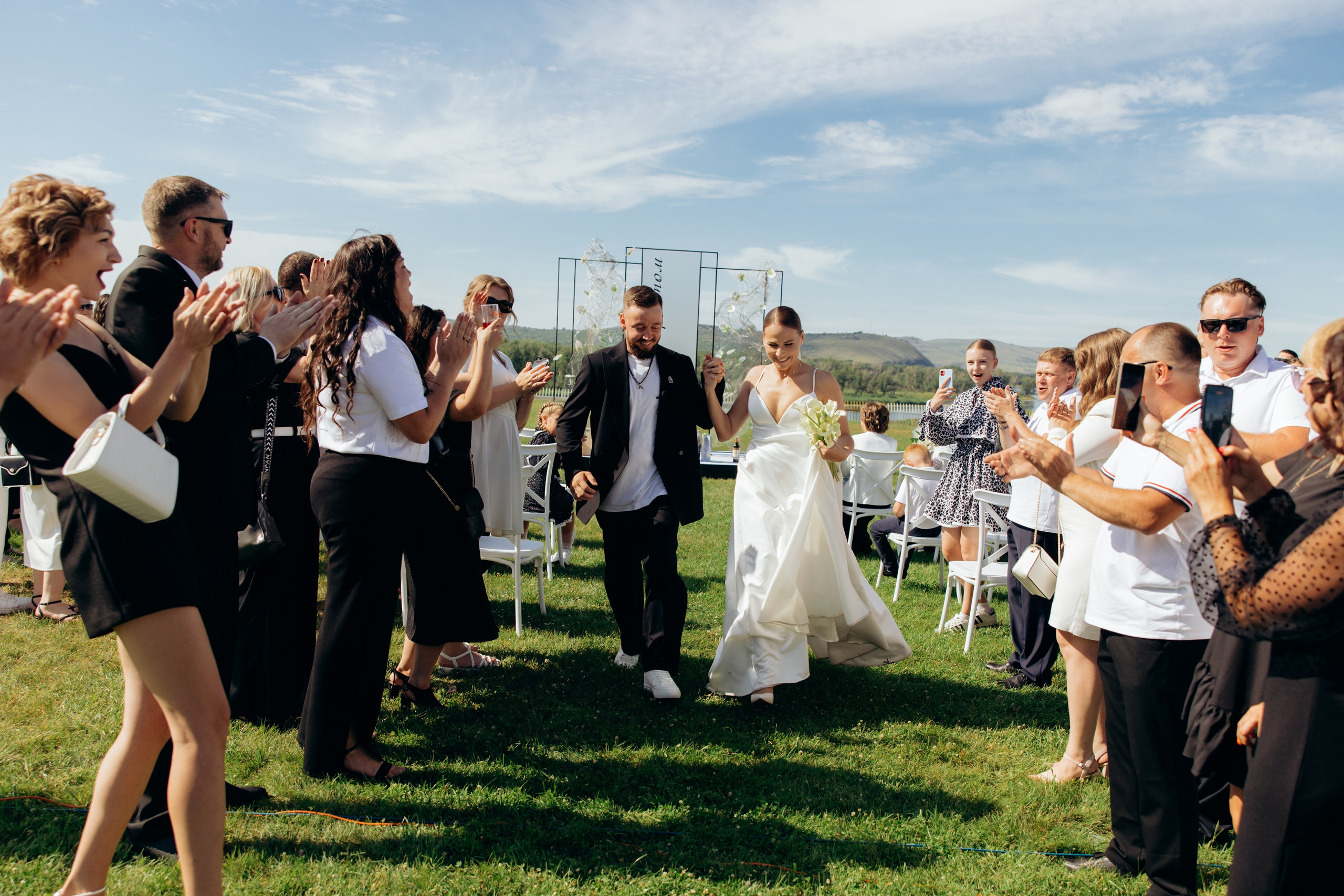 Влад + Женя. Александр Видякин Фотограф в Хакасии и Красноярском крае