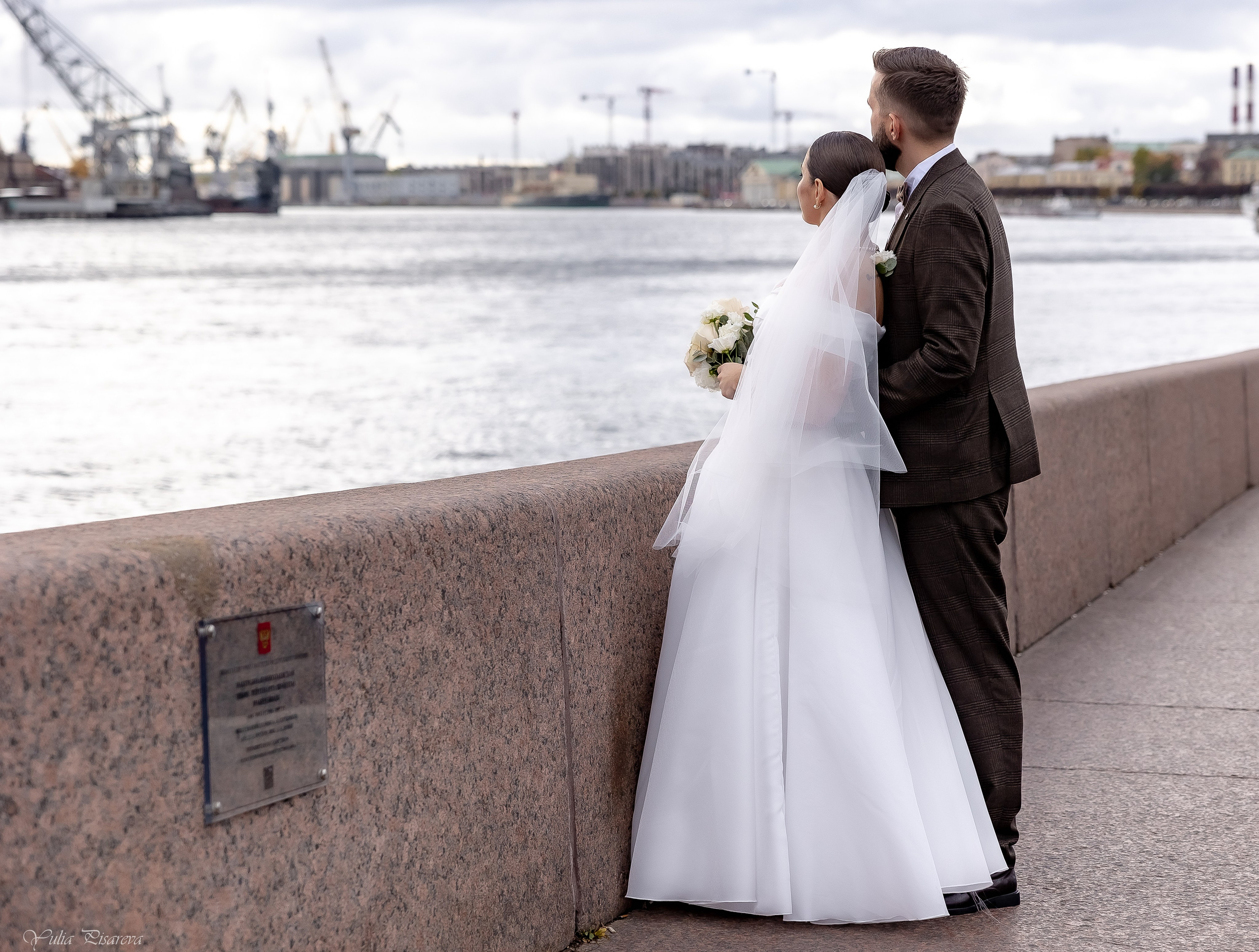 Свадьба Никита и Валерия. Фотограф в Санкт-Петербурге Писарева Юлия