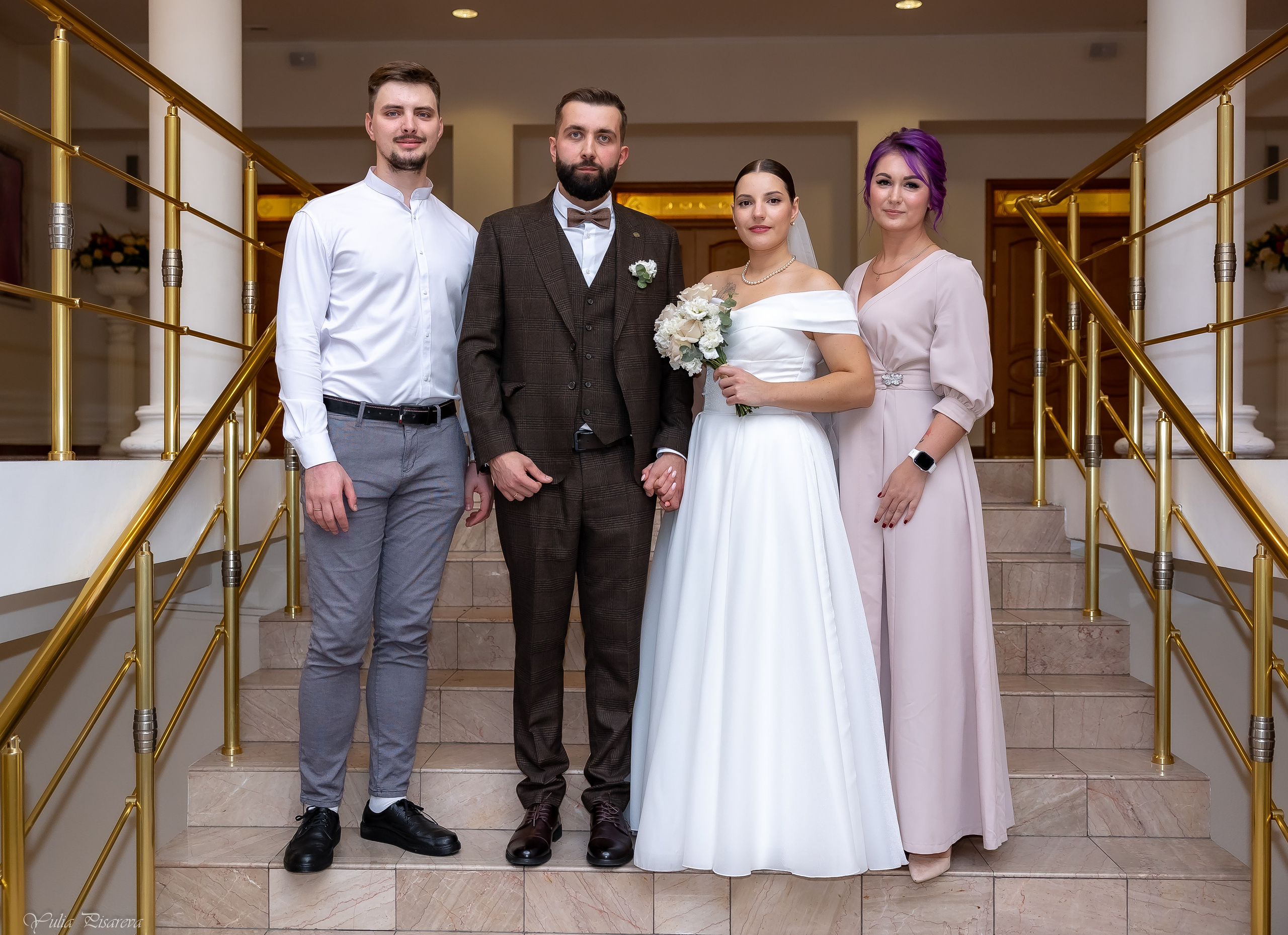 Свадьба Никита и Валерия. Фотограф в Санкт-Петербурге Писарева Юлия