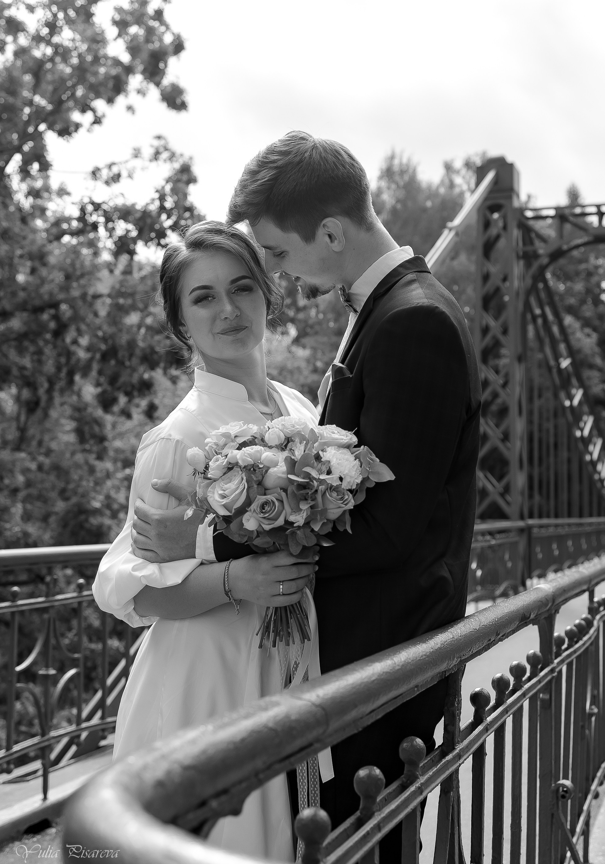 Свадьба Тина и Сергей. Фотограф в Санкт-Петербурге Писарева Юлия