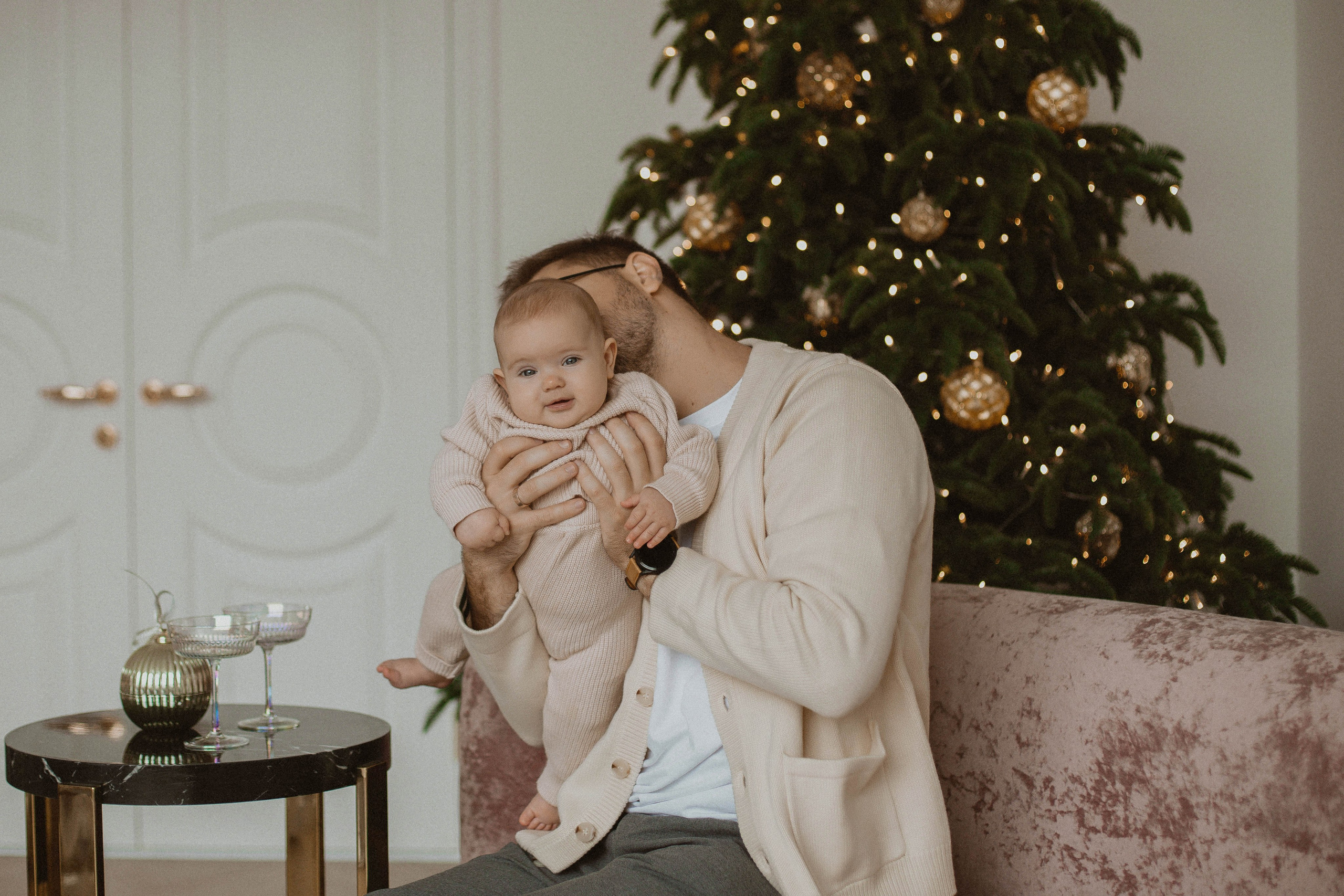 Новогодняя история. Портретный и свадебный фотограф в Астрахани Сабира Аубекерова
