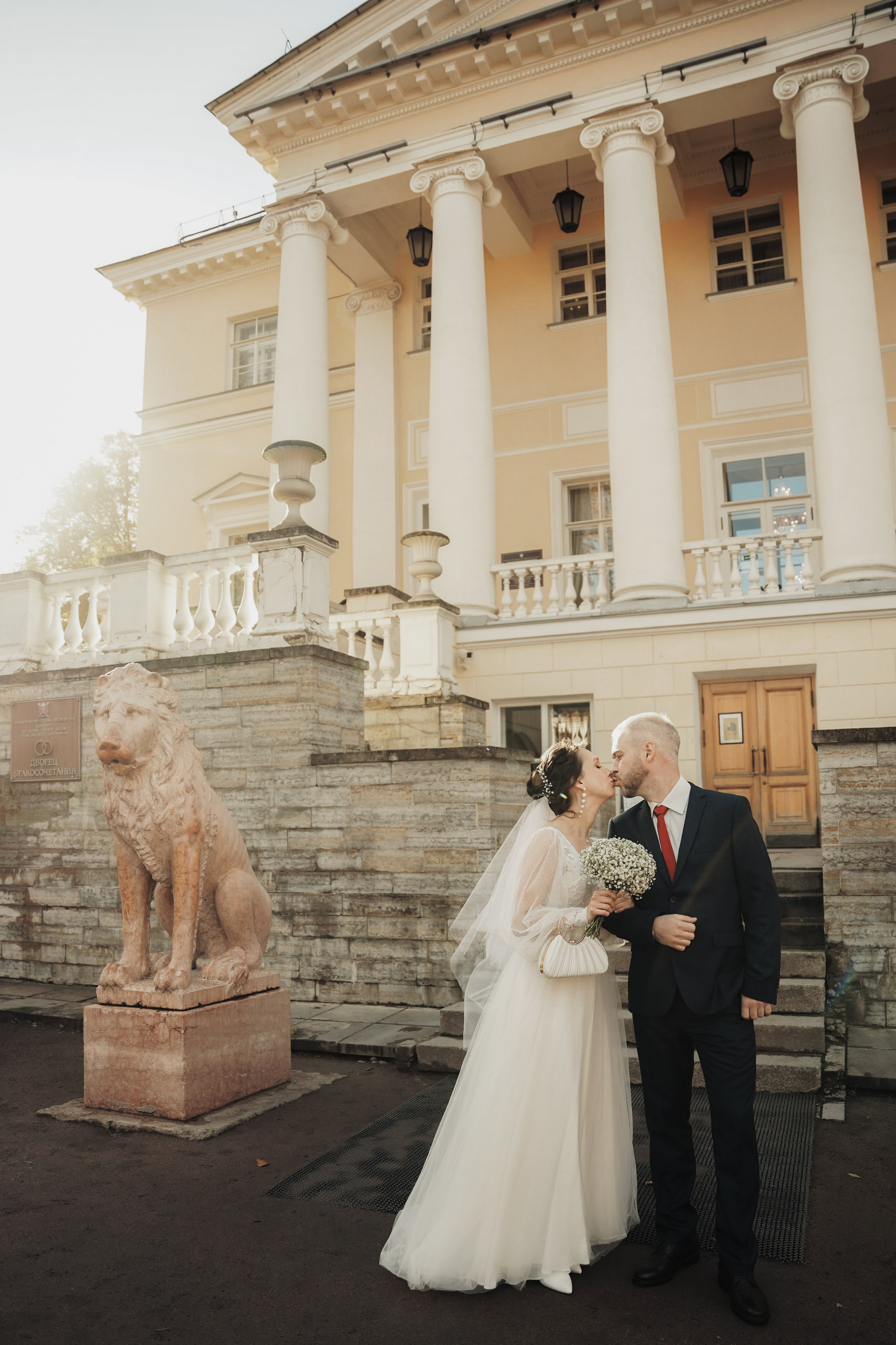 Anastasia and Gregory(Пушкин). Фотограф Санкт-Петербурга