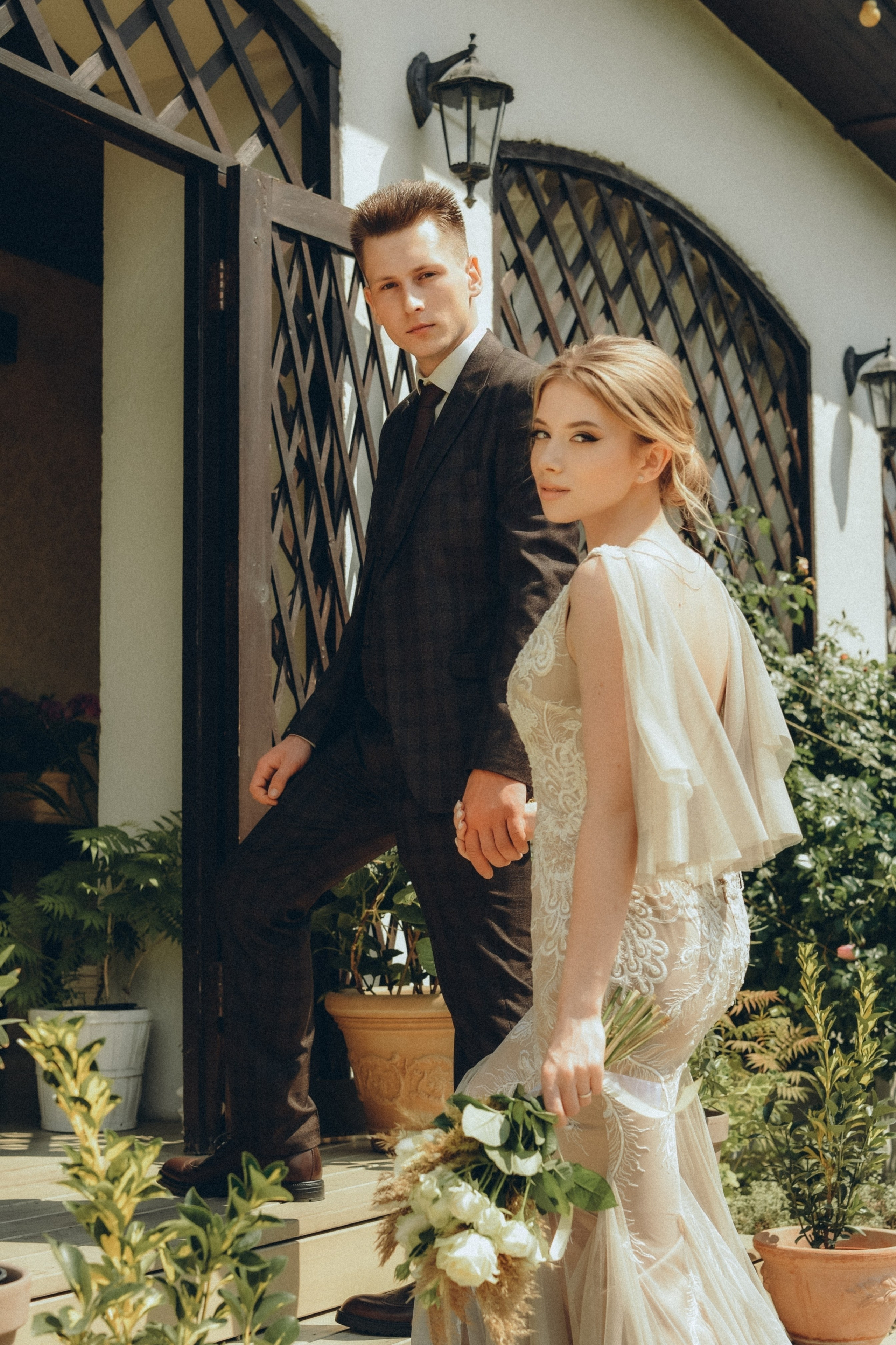 Артём и Елизавета. Фотограф в Москве Ангелина Ким