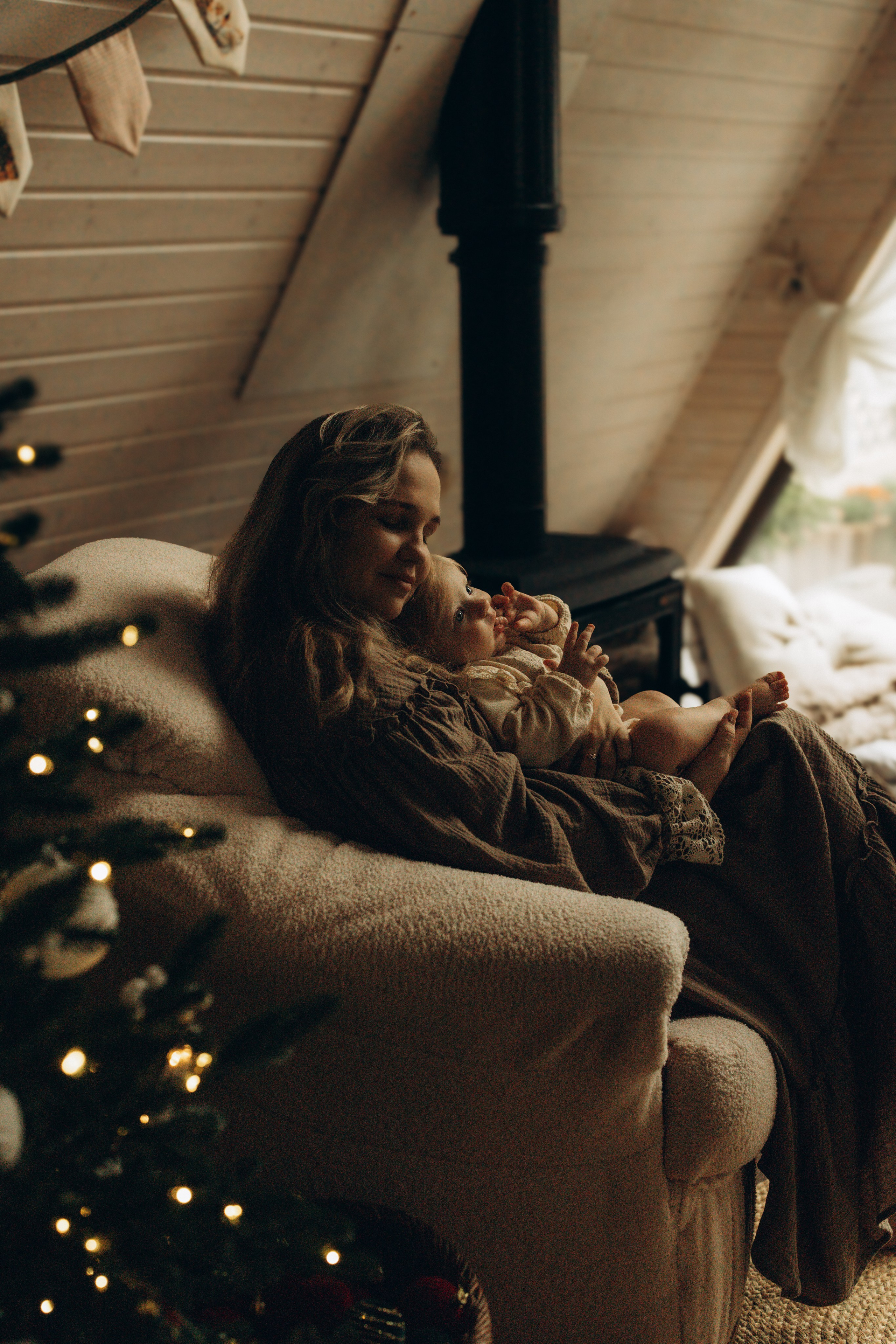 Вика и Есения. Семейный фотограф Анастасия Масленникова