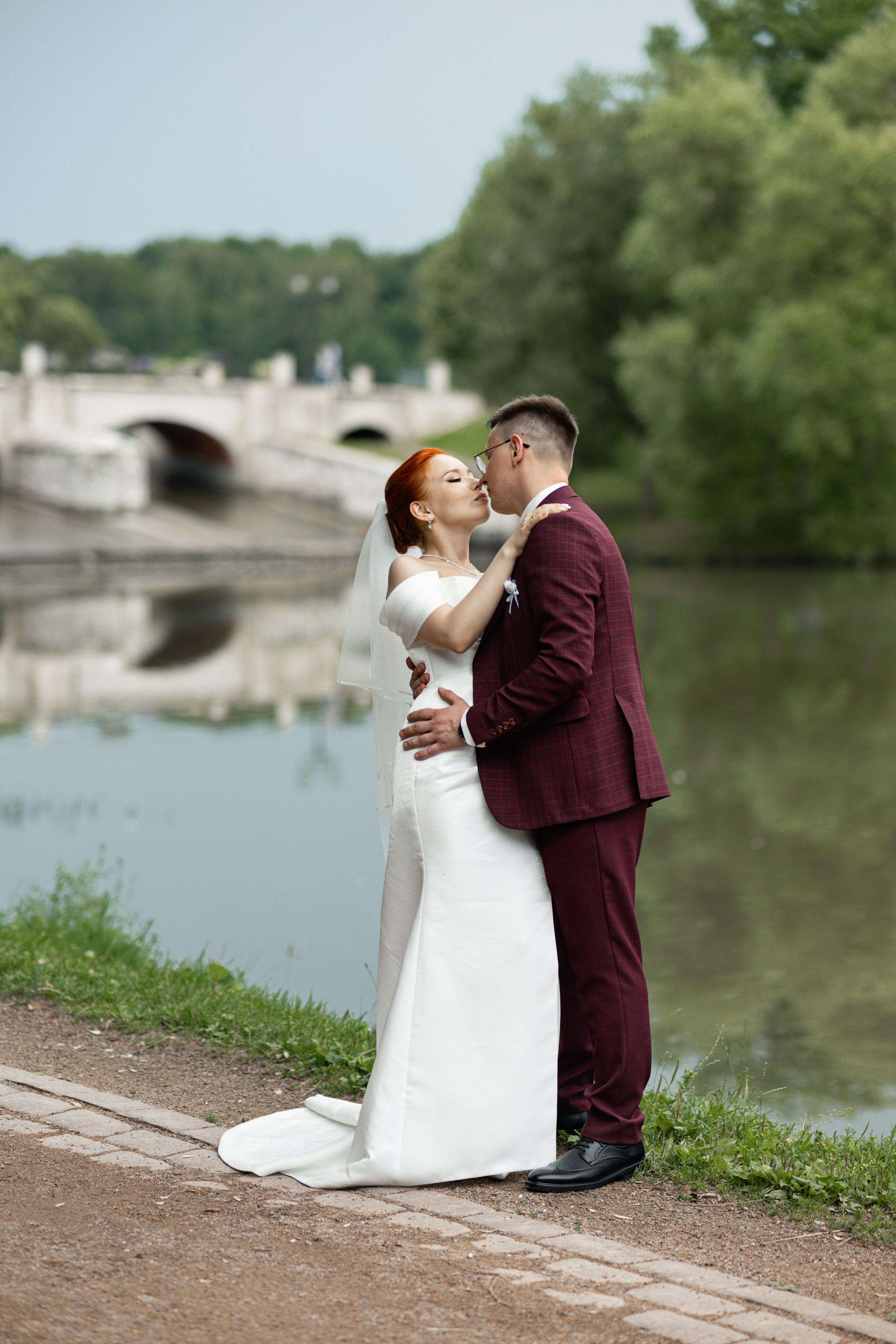 Свадебный и семейный фотограф в Москве и МО Елена Агапова