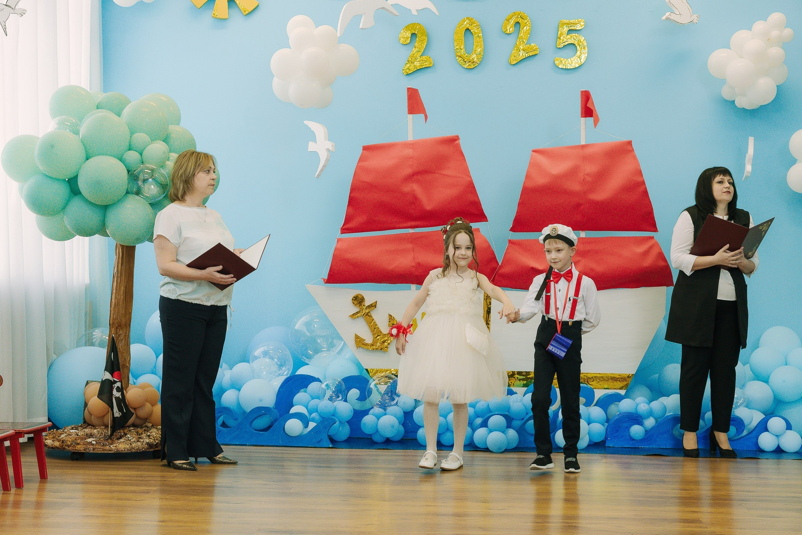 Выпускной 10 ДС. Выпускные альбомы Натальи Бутко: Новороссийск, Анапа, Геленджик