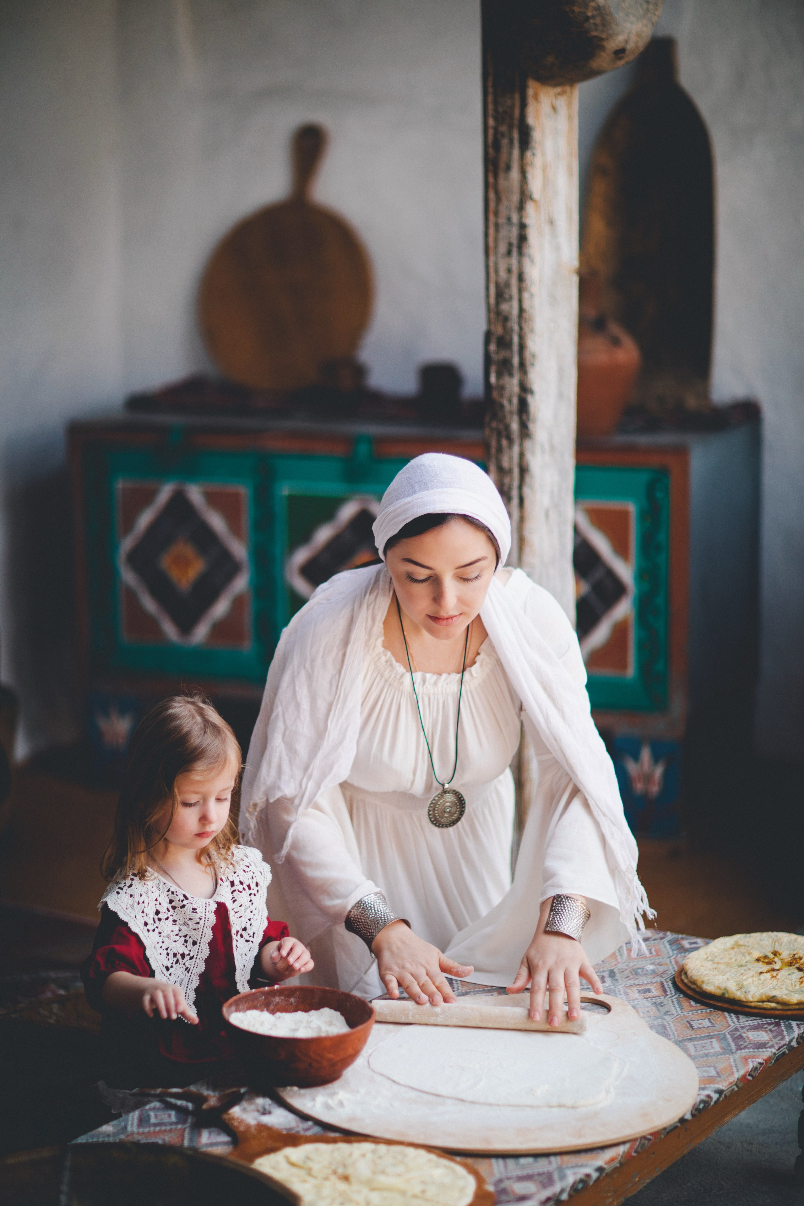 Дагестан. Семейный фотограф в Москве Анастасия Гурьянова