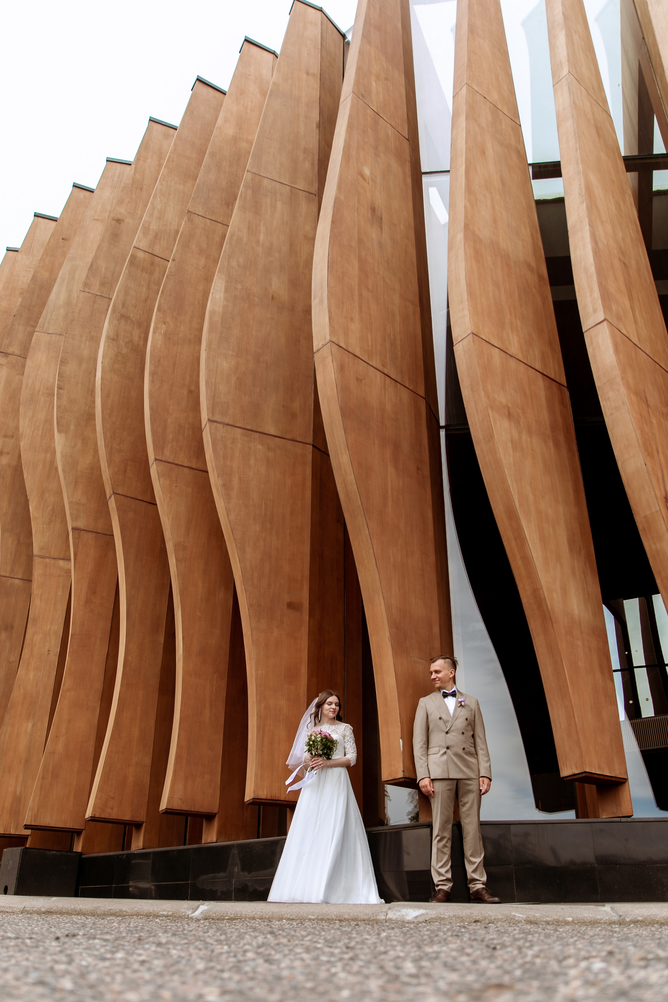 Алла и Владислав. Профессиональный фотограф Надежда Антонова