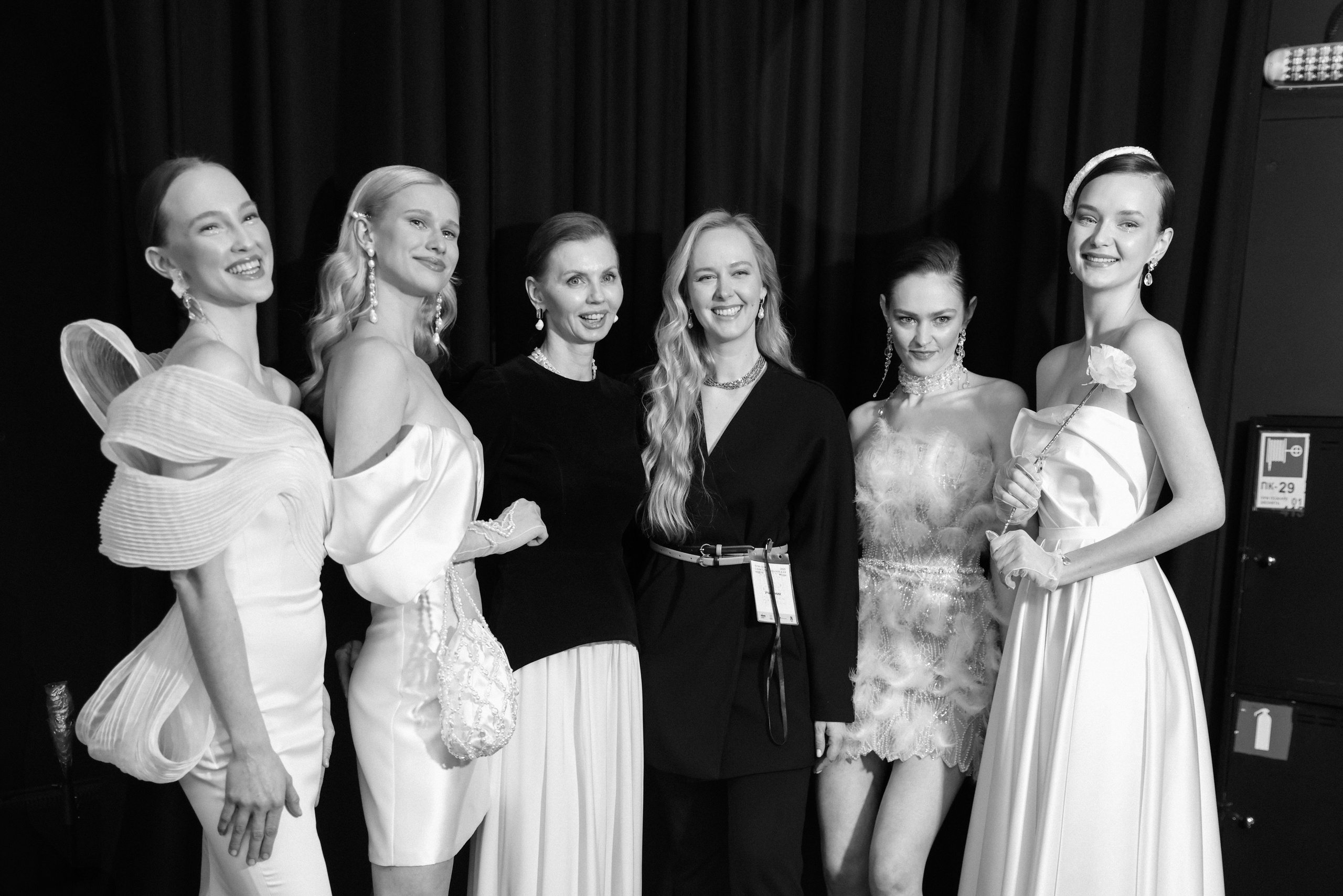 SPB Fashion Week`25 Spring. Fashion Фотограф в СПб Yana Kochkina