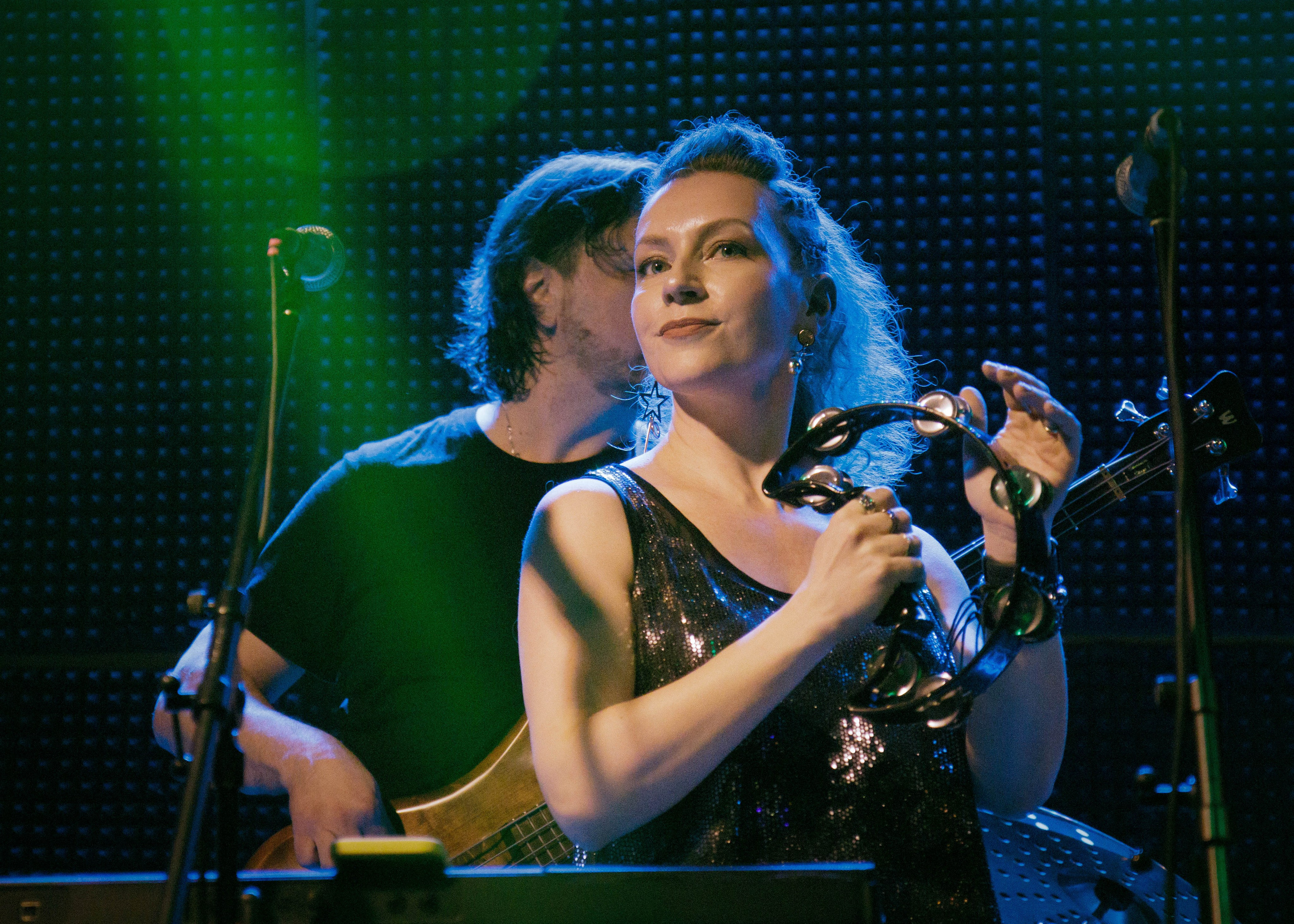 Concert Portfolio. Beautiful Delirium Photo