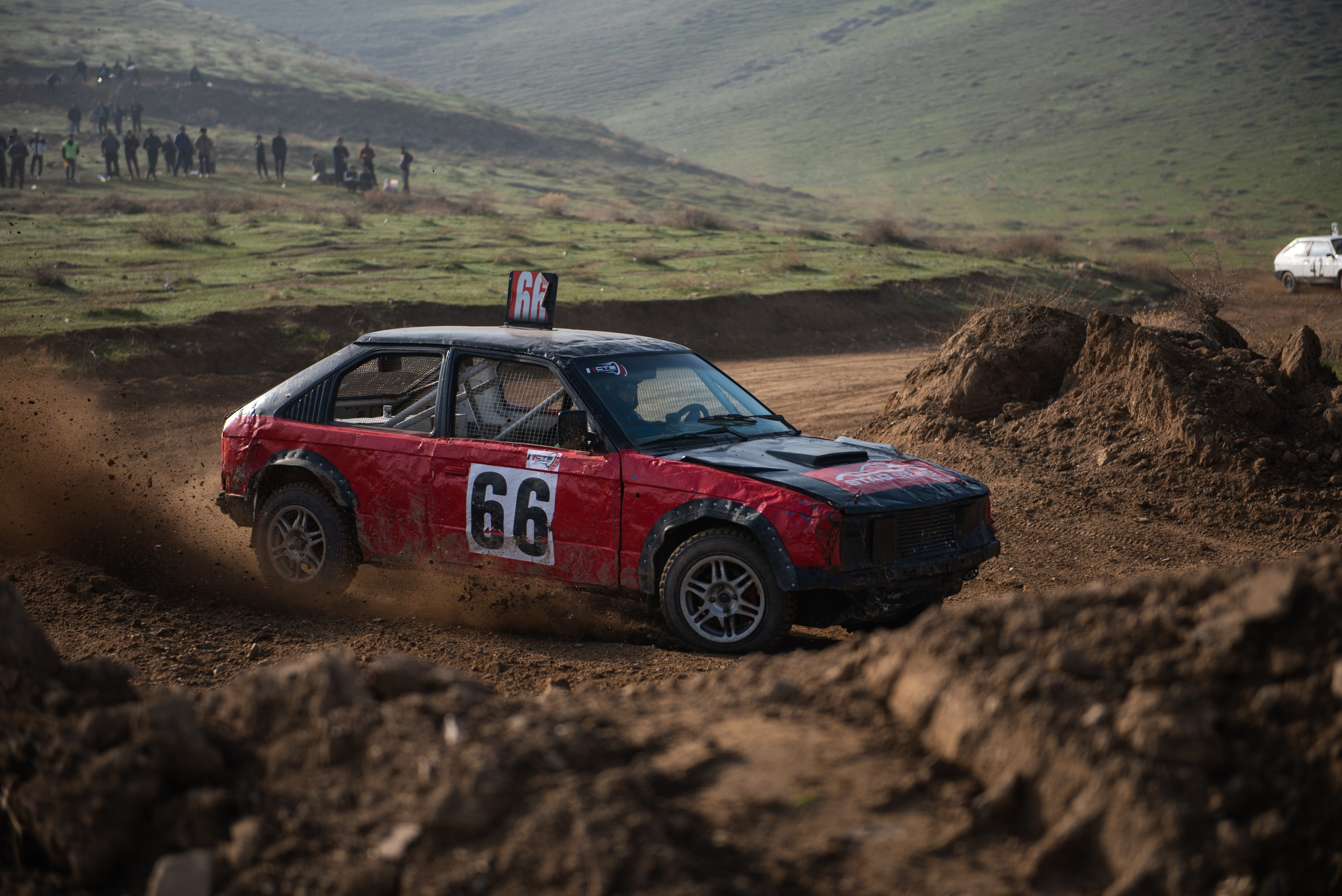 Автокросс. Репортажный, спортивный и документальный фотограф в Ташкенте Алексей Елисеев