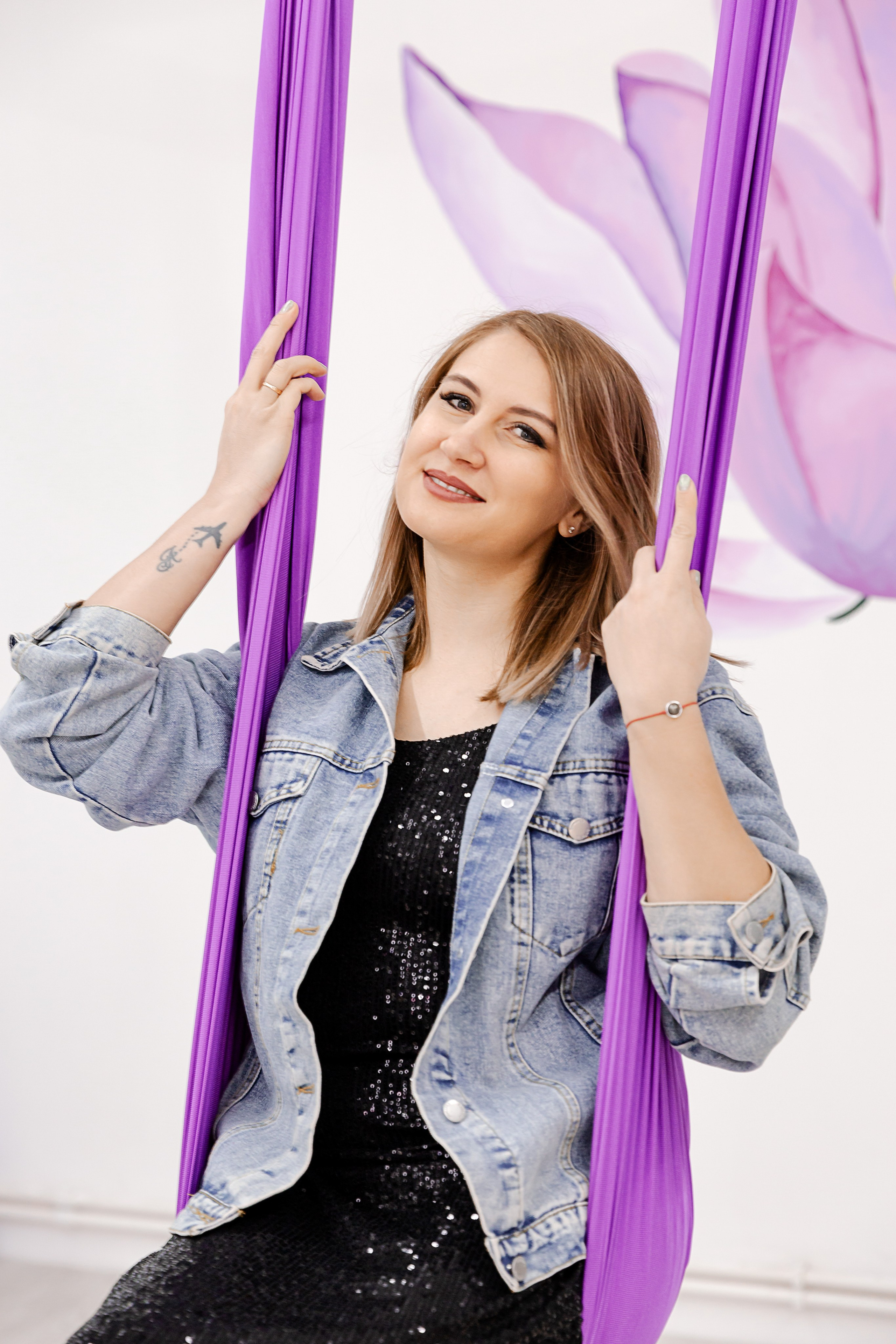 Персона Дона. Лотос Мира