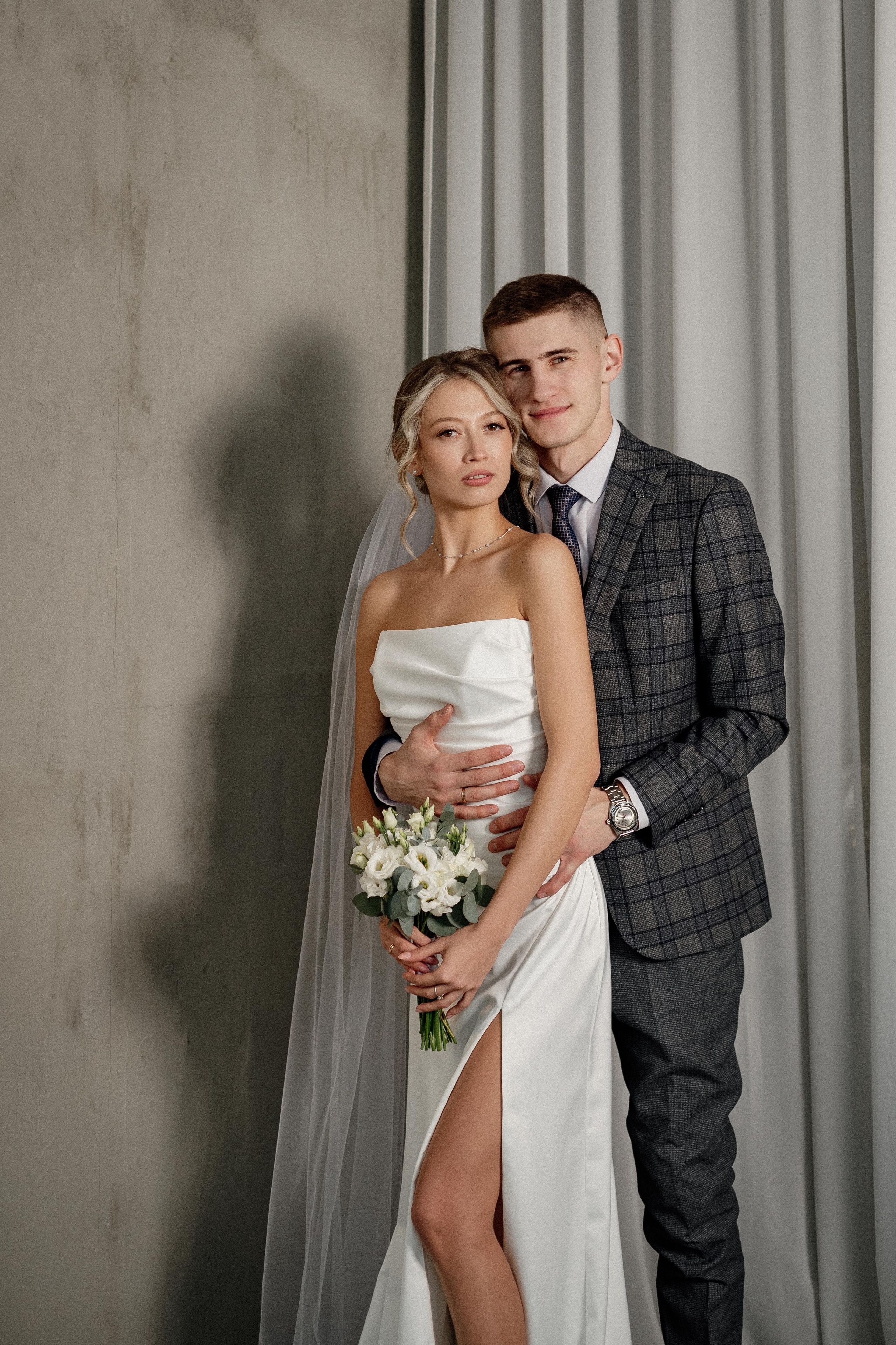 Wedding Day. Фотограф Алёна Евграфова