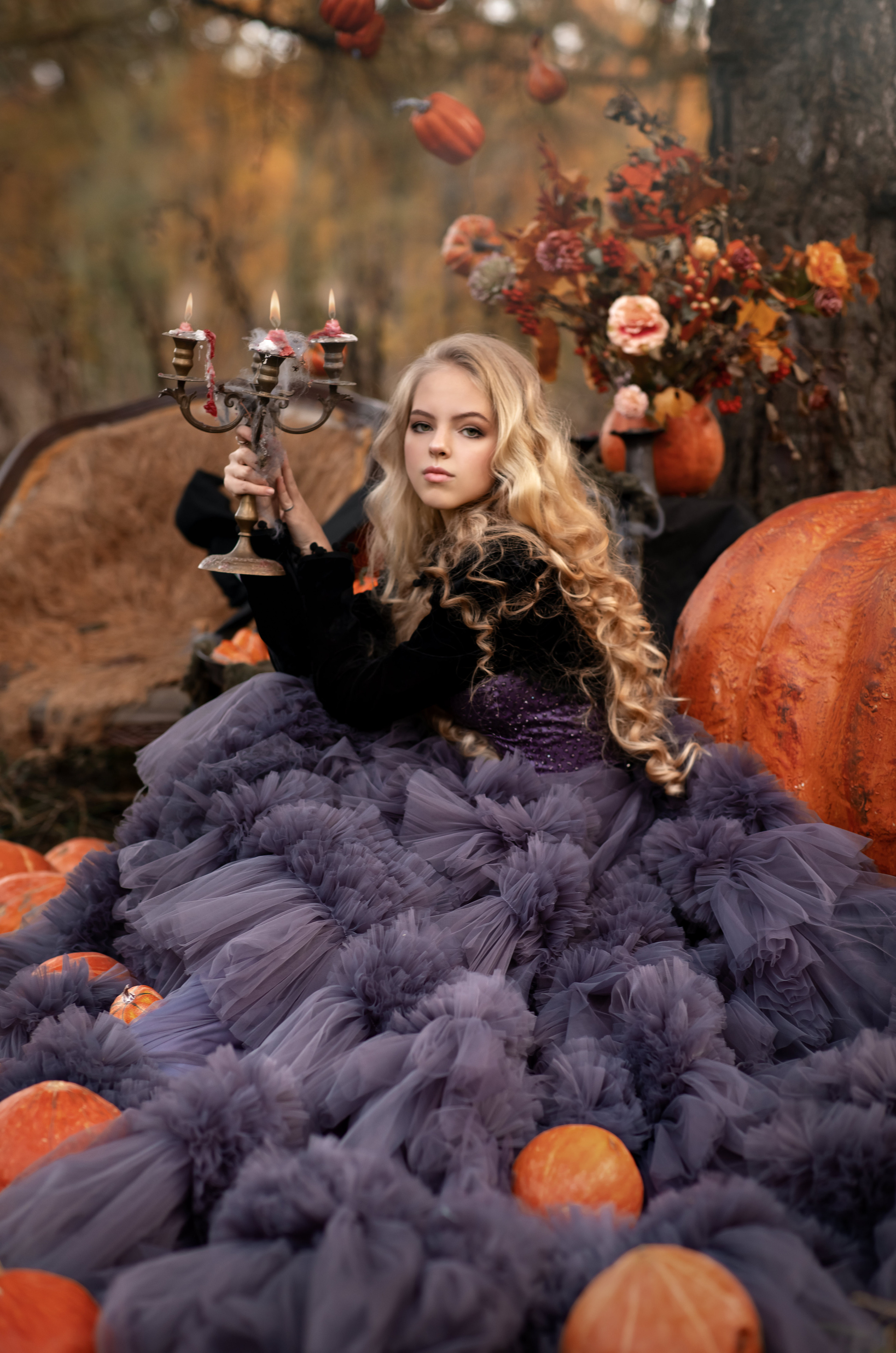 Сайт фотографа Елены Мигачевой. Сказочный фотограф , дизайнер костюмов и украшений