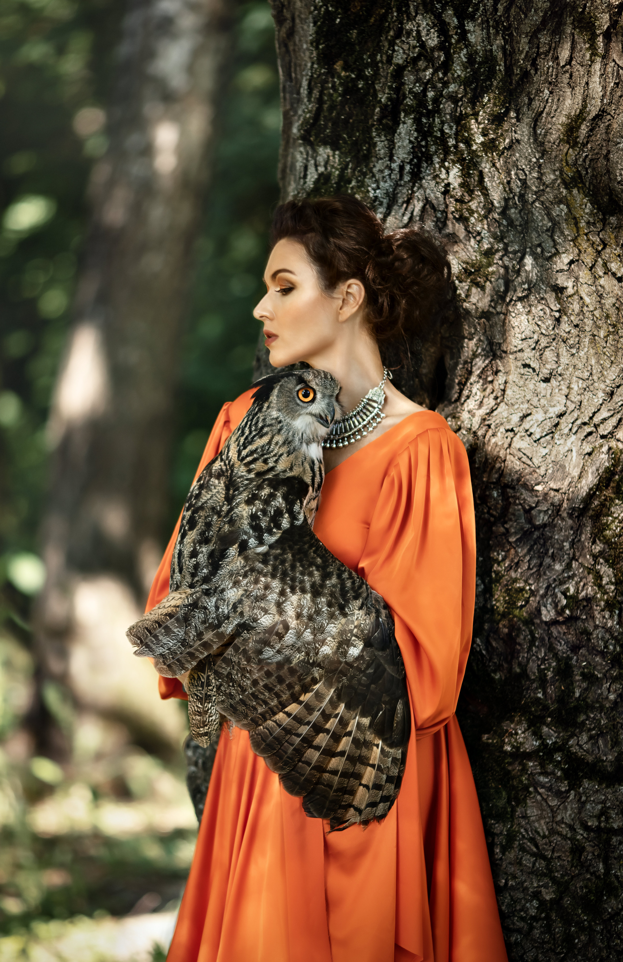 Сайт фотографа Елены Мигачевой. Сказочный фотограф , дизайнер костюмов и украшений