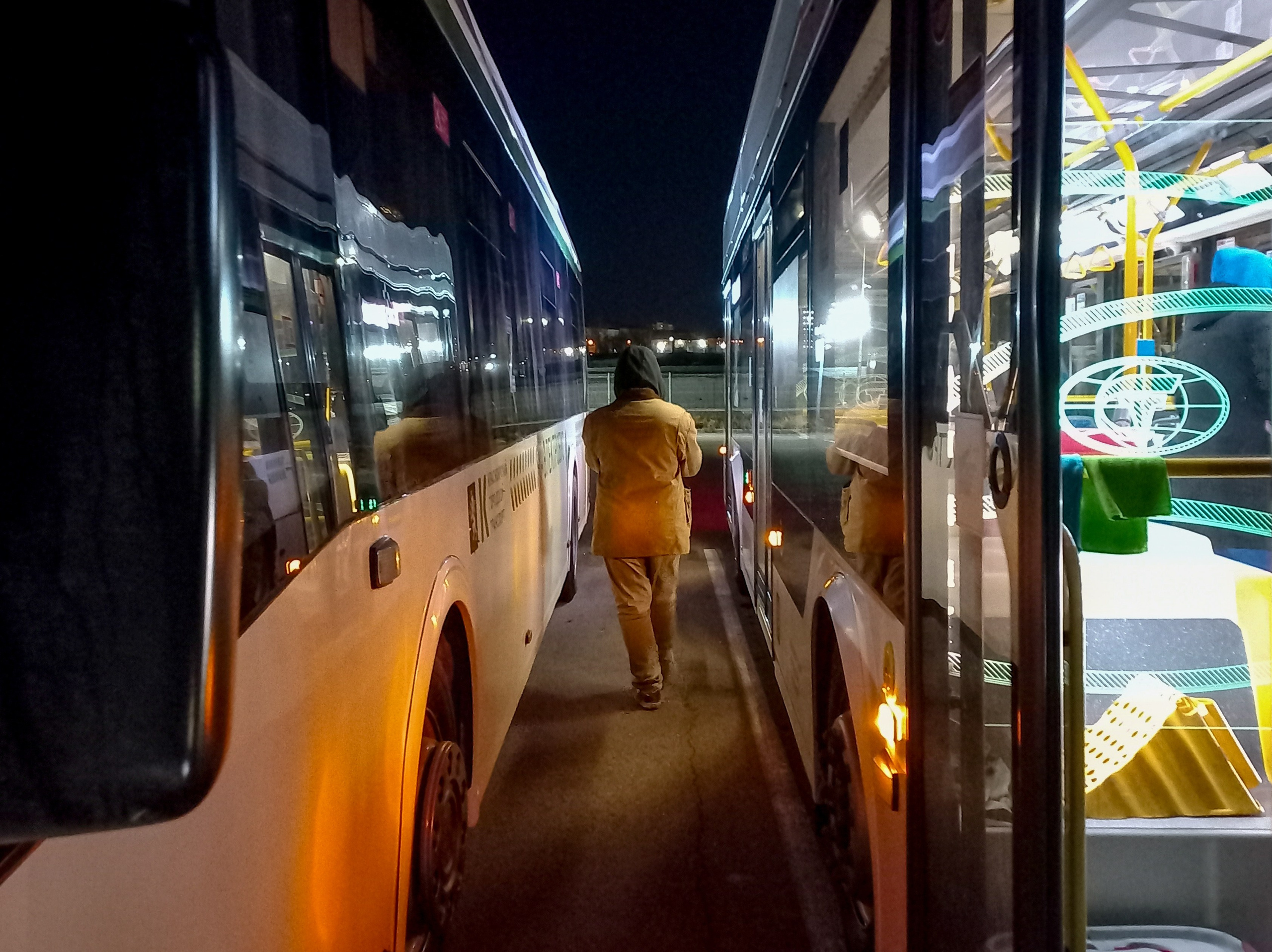 Следующая остановка — жизнь. КРАСНОЯРСКАЯ ШКОЛА КИНО